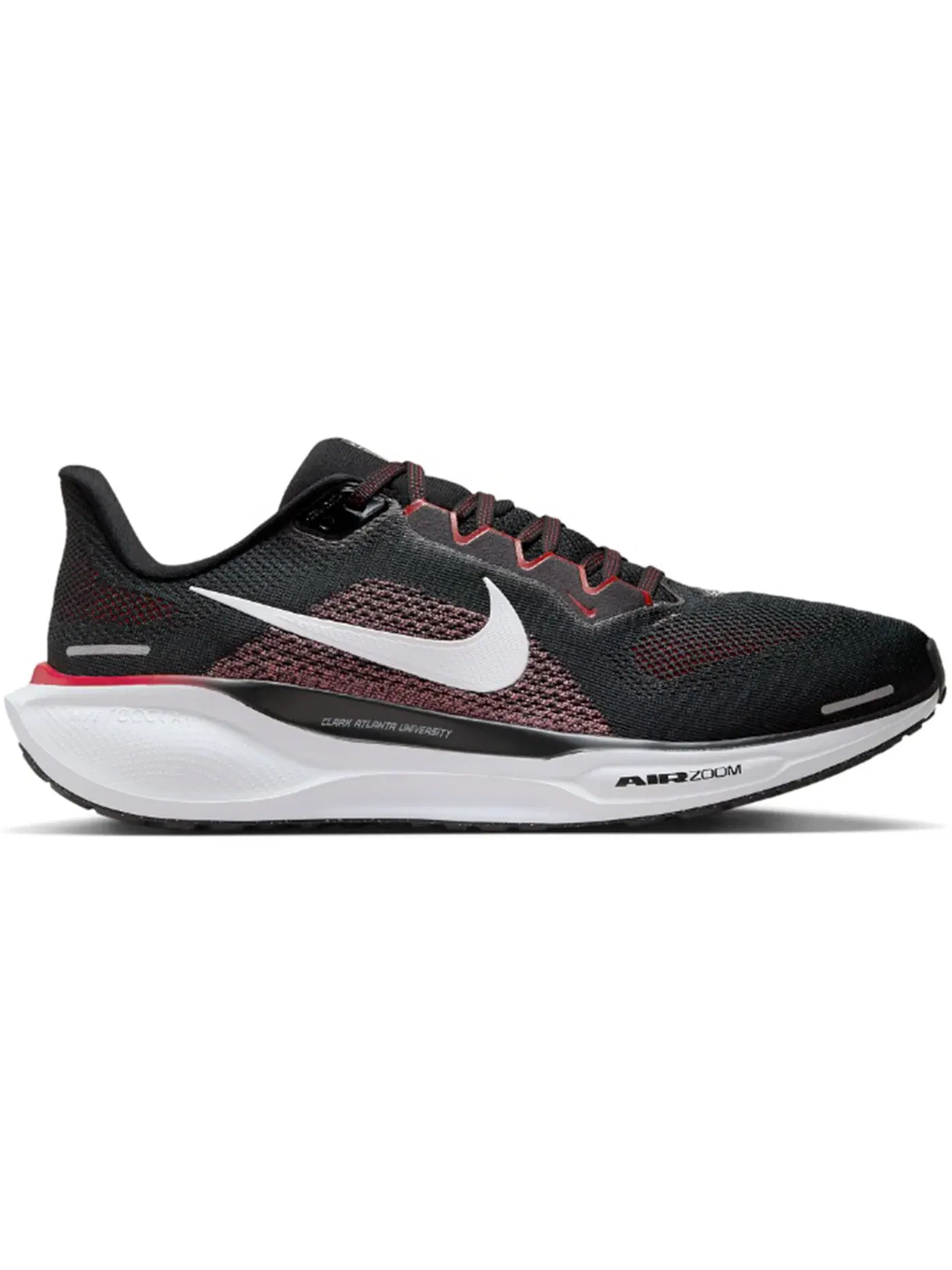 Мужские кроссовки для бега Nike Air Zoom Pegasus 41 — изображение 1 из 1, черный/белый-белый