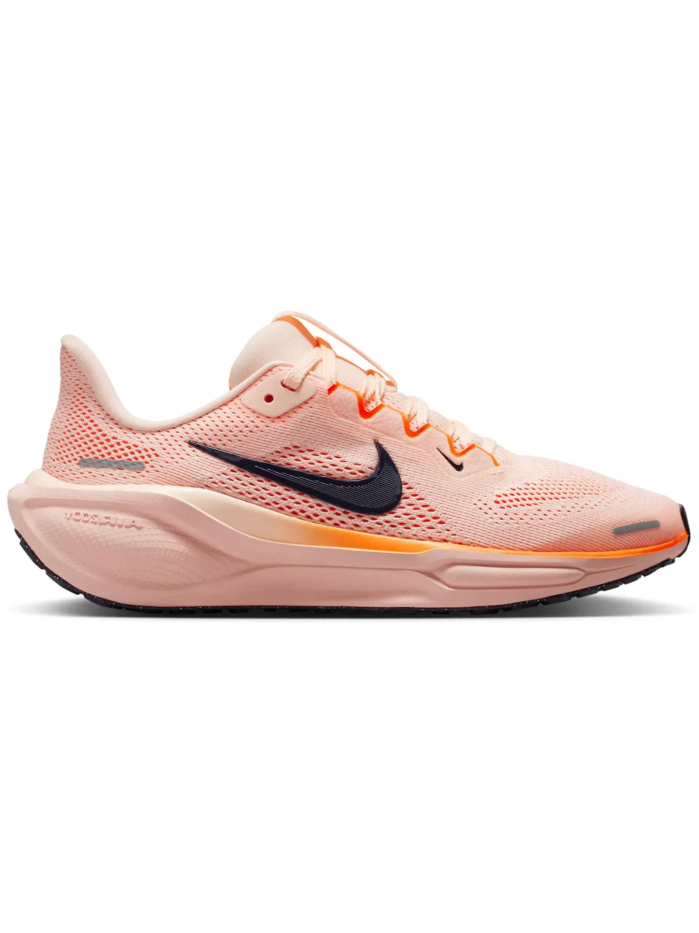 Детские кроссовки беговые Nike Air Zoom Pegasus 41 Nike — изображение 1 из 1, оранжевый