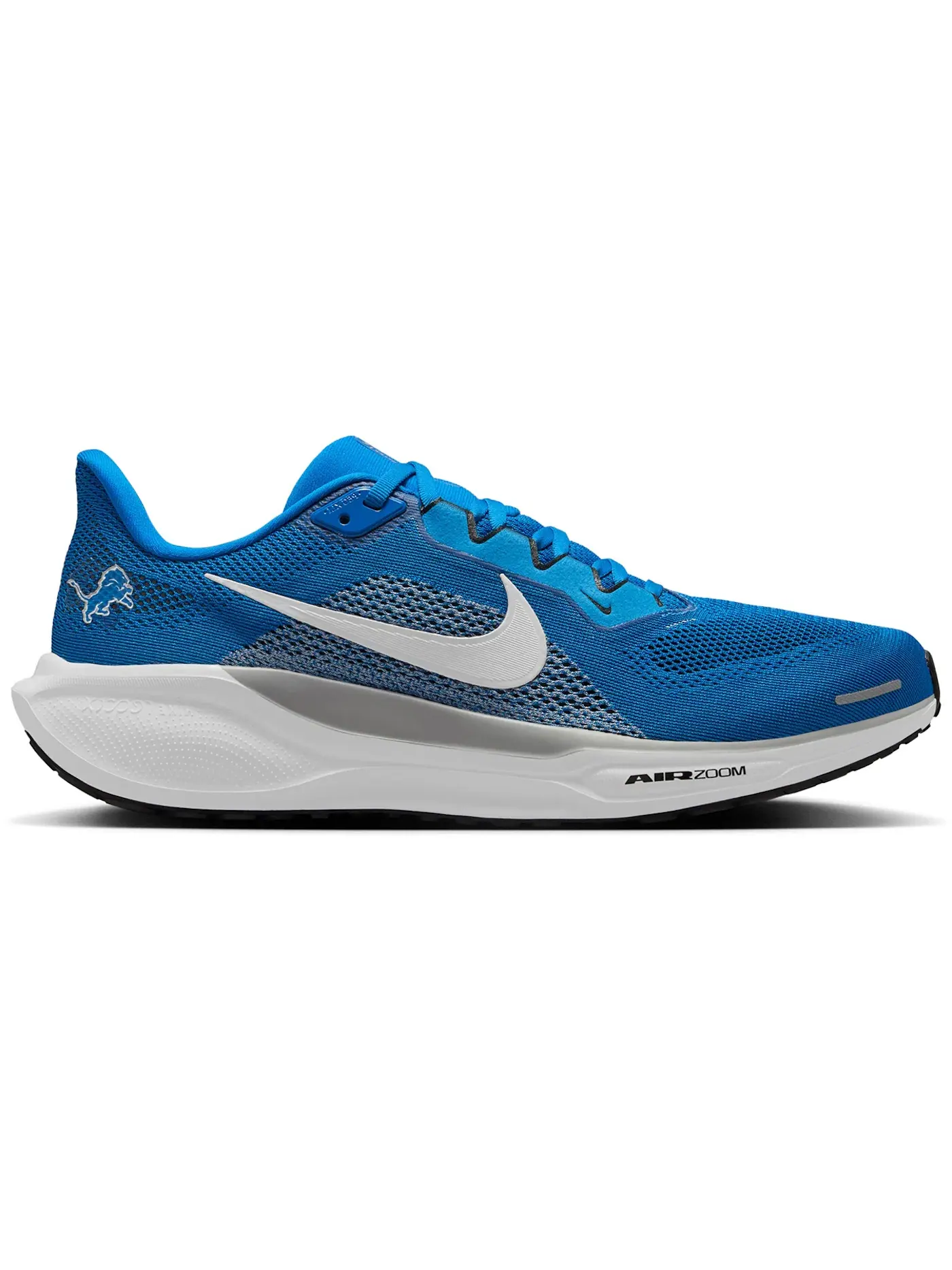 Мужские кроссовки для бега Nike Air Zoom Pegasus 41 — изображение 1 из 1, синий/серый/черный