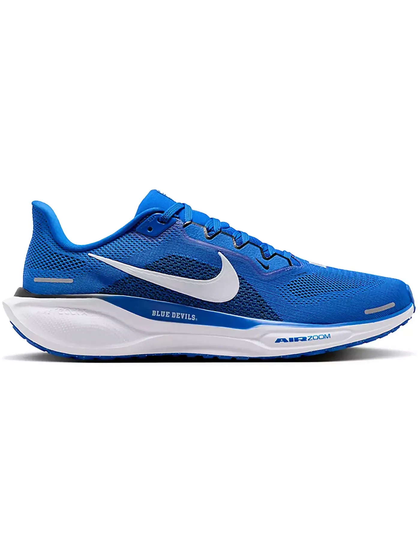 Мужские кроссовки для бега Nike Air Zoom Pegasus 41 Nike — изображение 1 из 1, белый/черный/белый