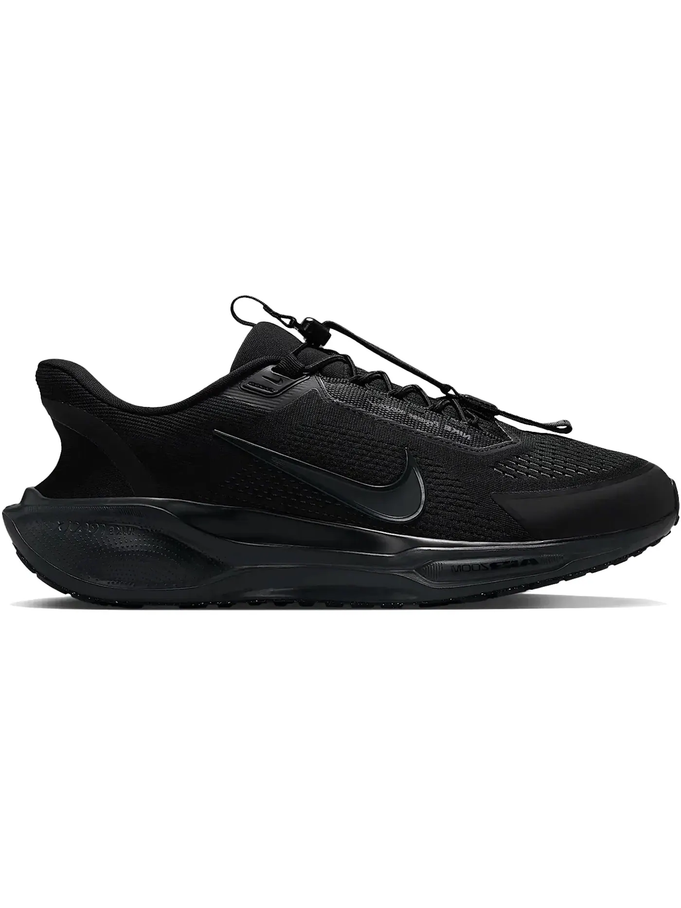 Мужские кроссовки для бега Nike Air Zoom Pegasus 41 EasyOn — изображение 1 из 1, черный/белый