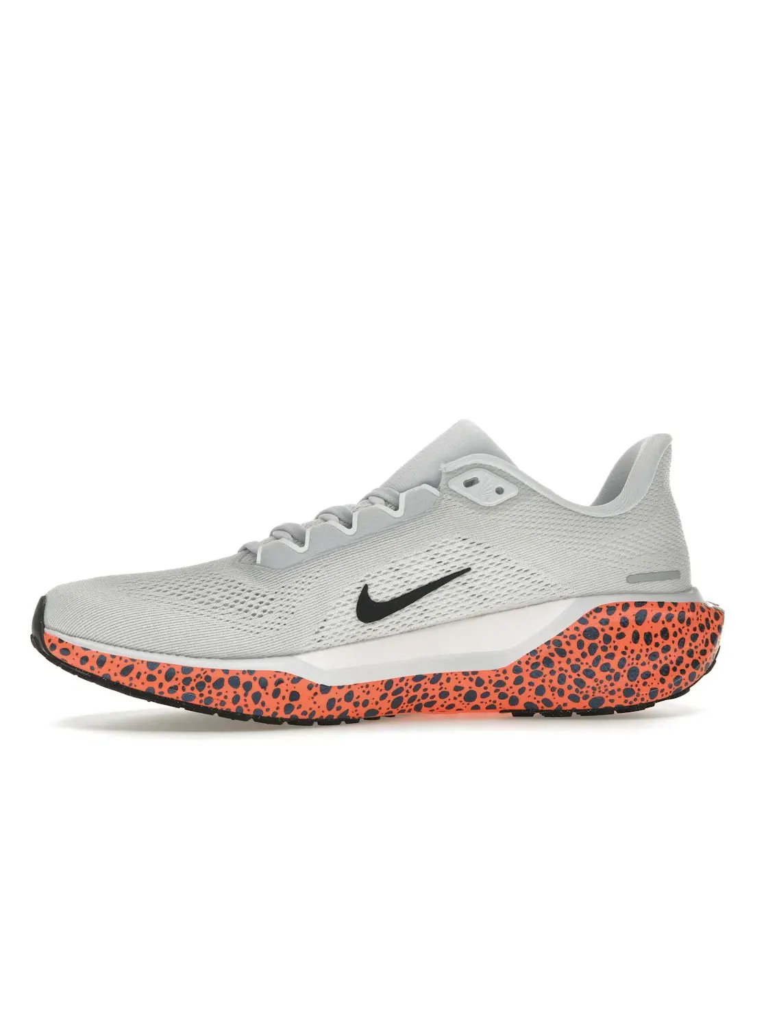 Мужские кроссовки для бега Nike Air Zoom Pegasus 41 Nike — изображение 3 из 4, серый/оранжевый/темный