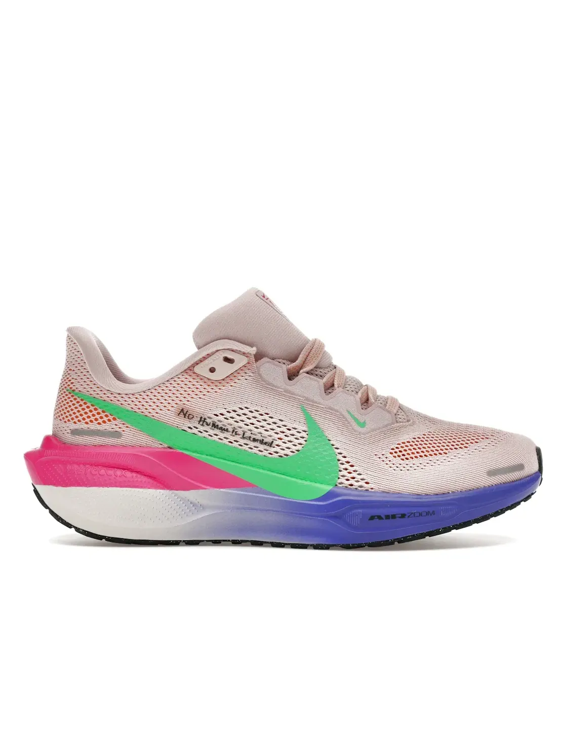 Мужские кроссовки с амортизацией Nike Air Zoom Pegasus 41 Nike — изображение 1 из 4