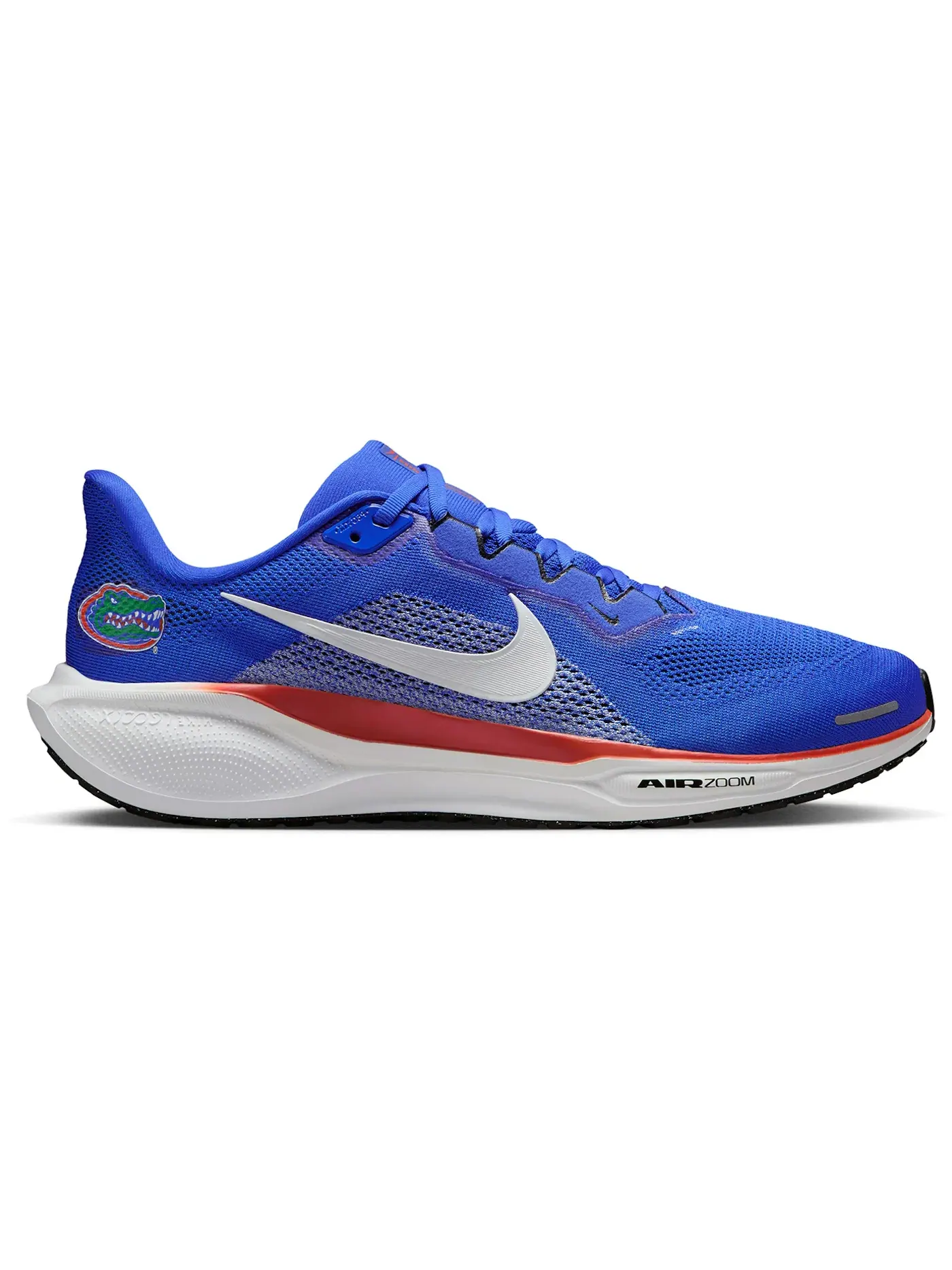 Мужские кроссовки с амортизацией Nike Air Zoom Pegasus 41 Nike — изображение 1 из 1, оранжевый белый