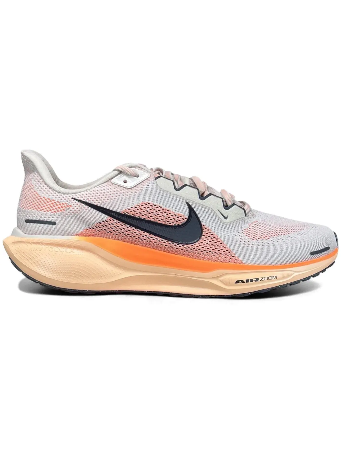 Мужские кроссовки для бега Nike Air Zoom Pegasus 41 Nike, Fossil Stone/Dark Obsidian — изображение 1 из 1