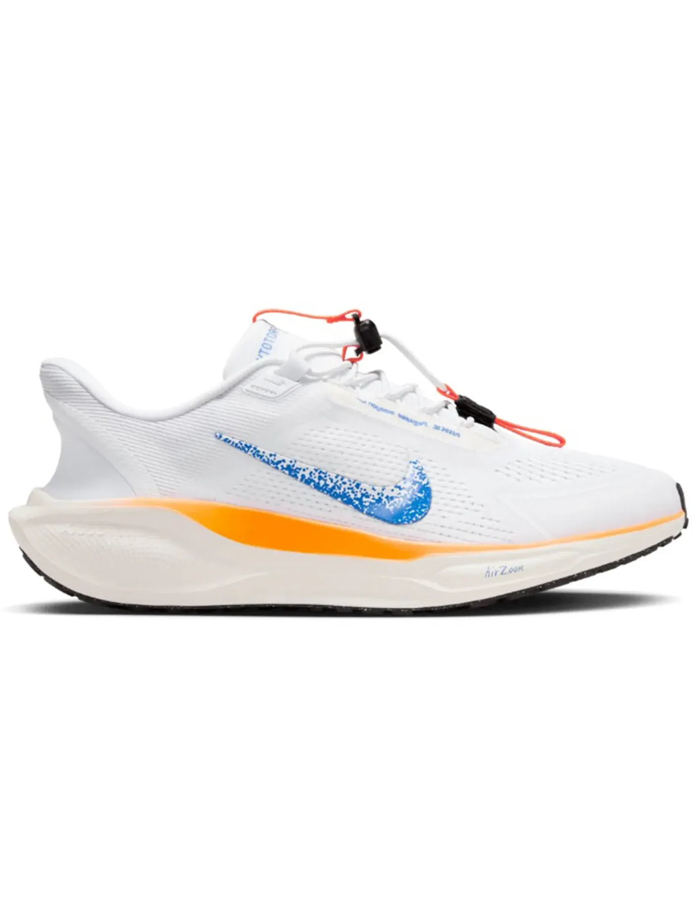 Мужские кроссовки для бега Nike Air Zoom Pegasus 41 FP EasyOn — изображение 1 из 1, мульти-/мульти