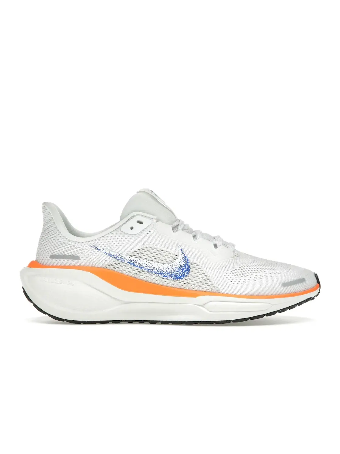 Детские кроссовки для бега с системой быстрой шнуровки Nike Air Zoom Pegasus 41 FP Easy On — изображение 1 из 4, мульти