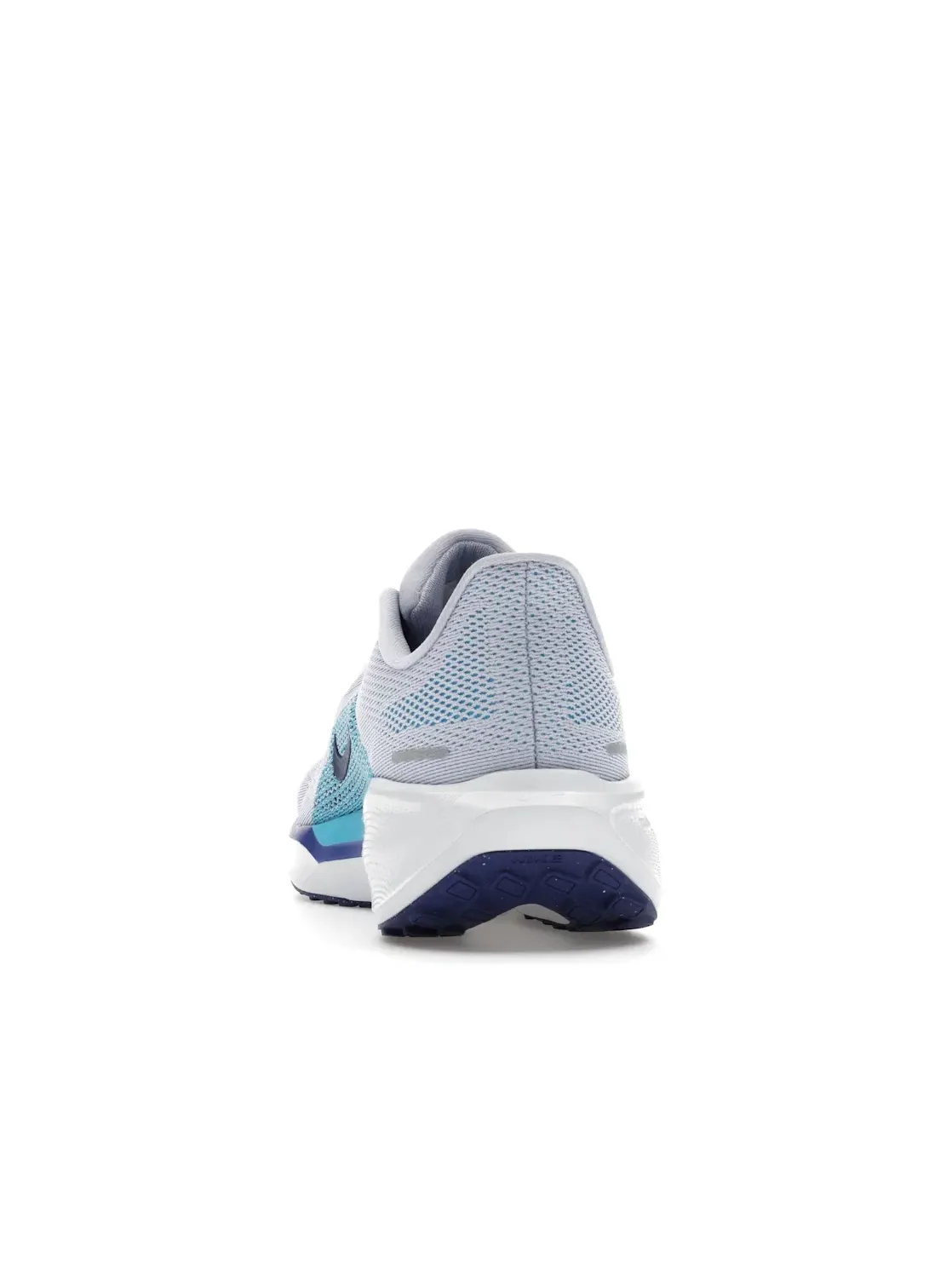 Мужские кроссовки с амортизацией Nike Air Zoom Pegasus 41 Nike — изображение 4 из 4, серый/глубокий/синий