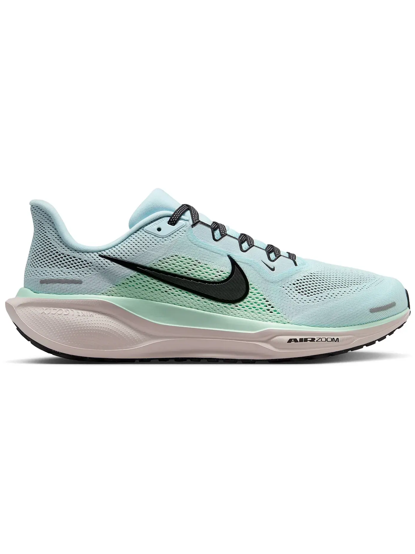Мужские кроссовки для бега Nike Air Zoom Pegasus 41 Nike — изображение 1 из 1, розовый/черный