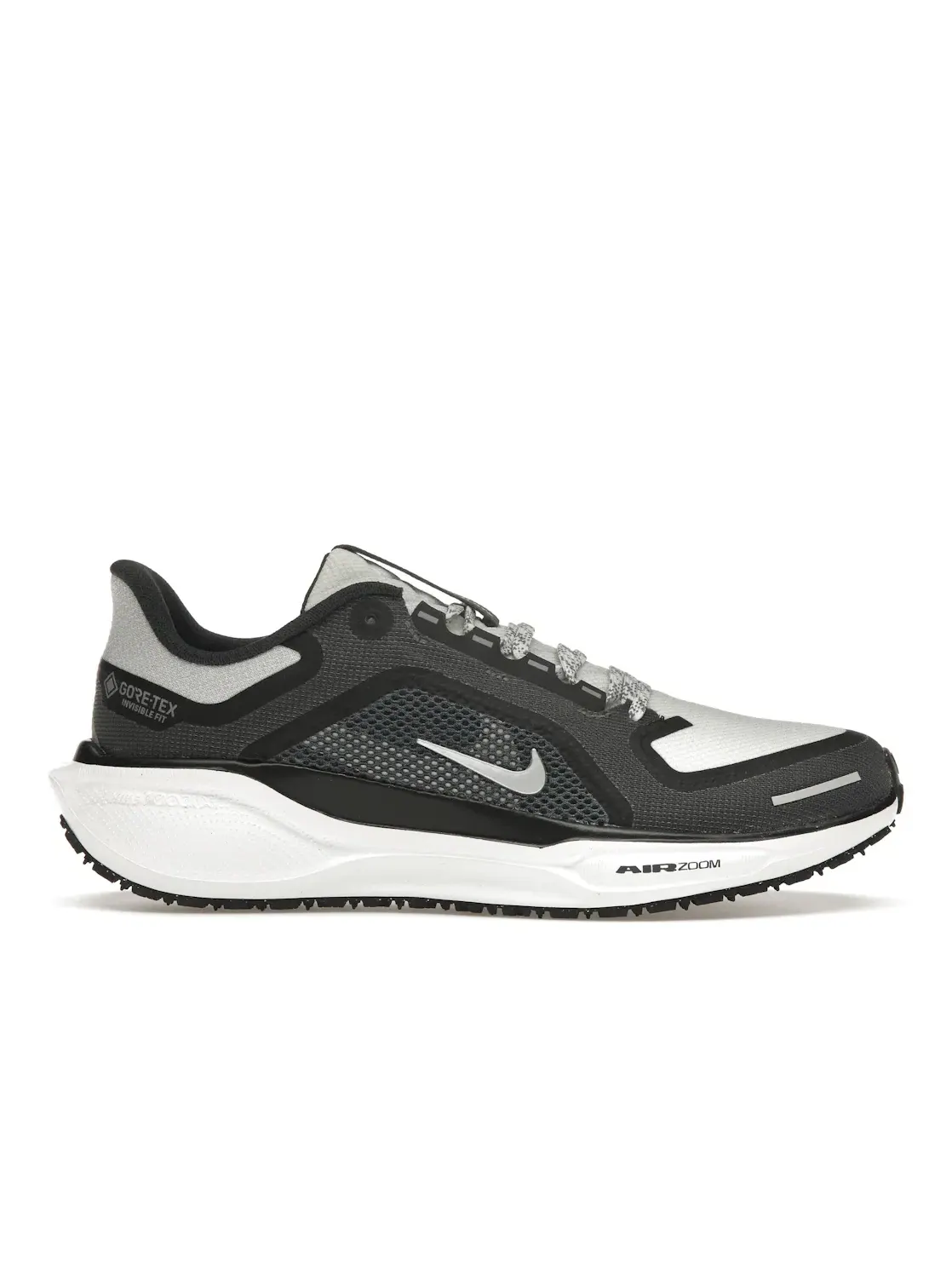 Женские кроссовки для бега с мембраной Gore-Tex Nike Air Zoom Pegasus 41 Gore-Tex — изображение 1 из 4, черный//серый/белый