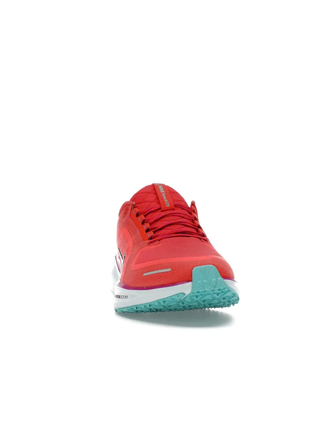 Мужские кроссовки для бега Nike Air Zoom Pegasus 41 Gore-Tex Nike — изображение 2 из 4, красный/зеленый
