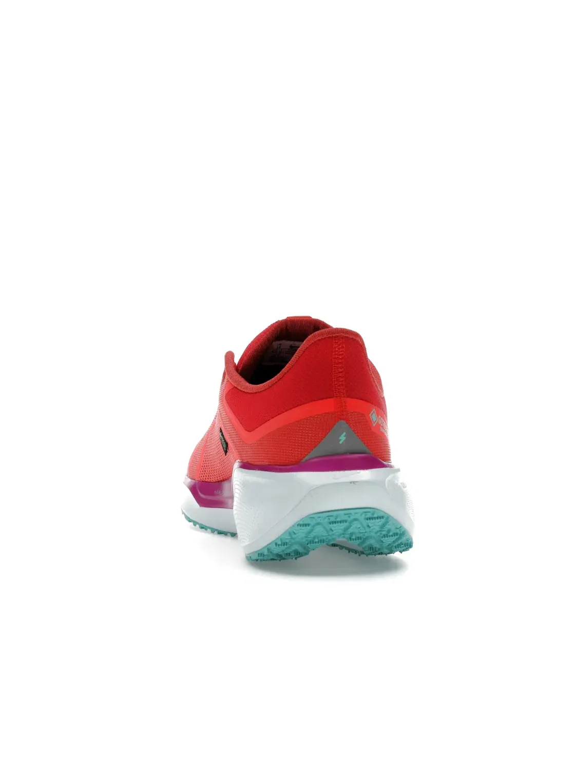 Мужские кроссовки для бега Nike Air Zoom Pegasus 41 Gore-Tex Nike — изображение 4 из 4, красный/зеленый