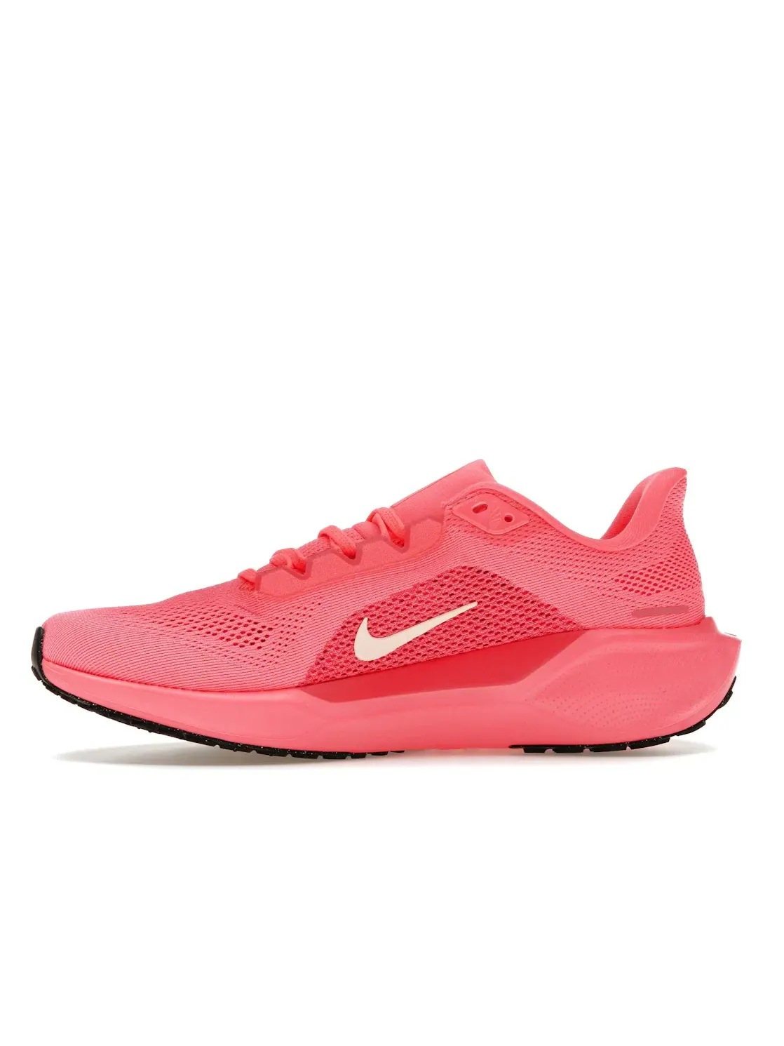 Женские кроссовки для бега Nike Air Zoom Pegasus 41 — изображение 3 из 4, розовый/черный