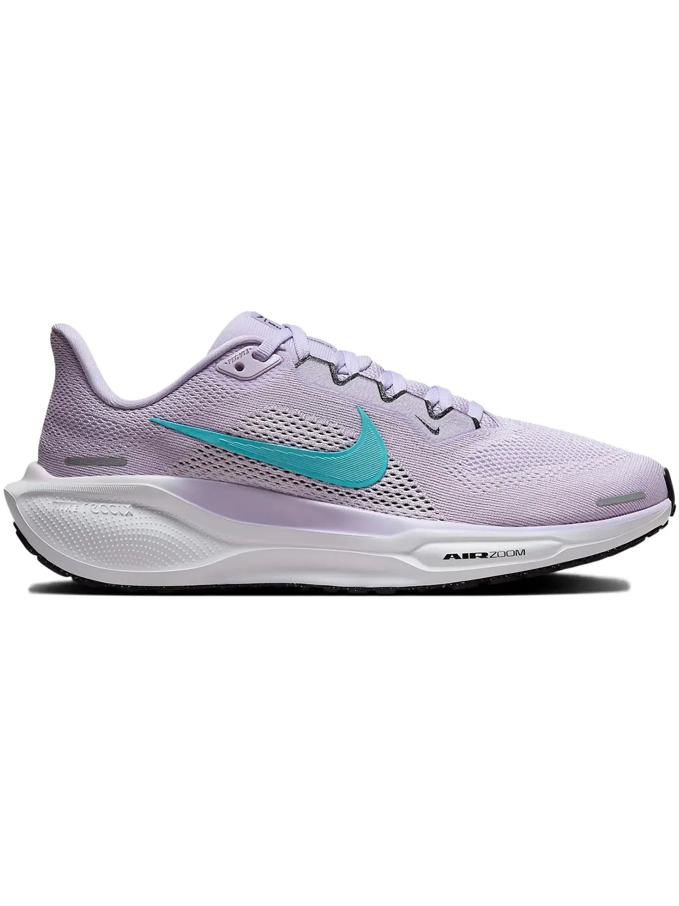 Женские кроссовки для бега Nike Air Zoom Pegasus 41 — изображение 1 из 1, черный