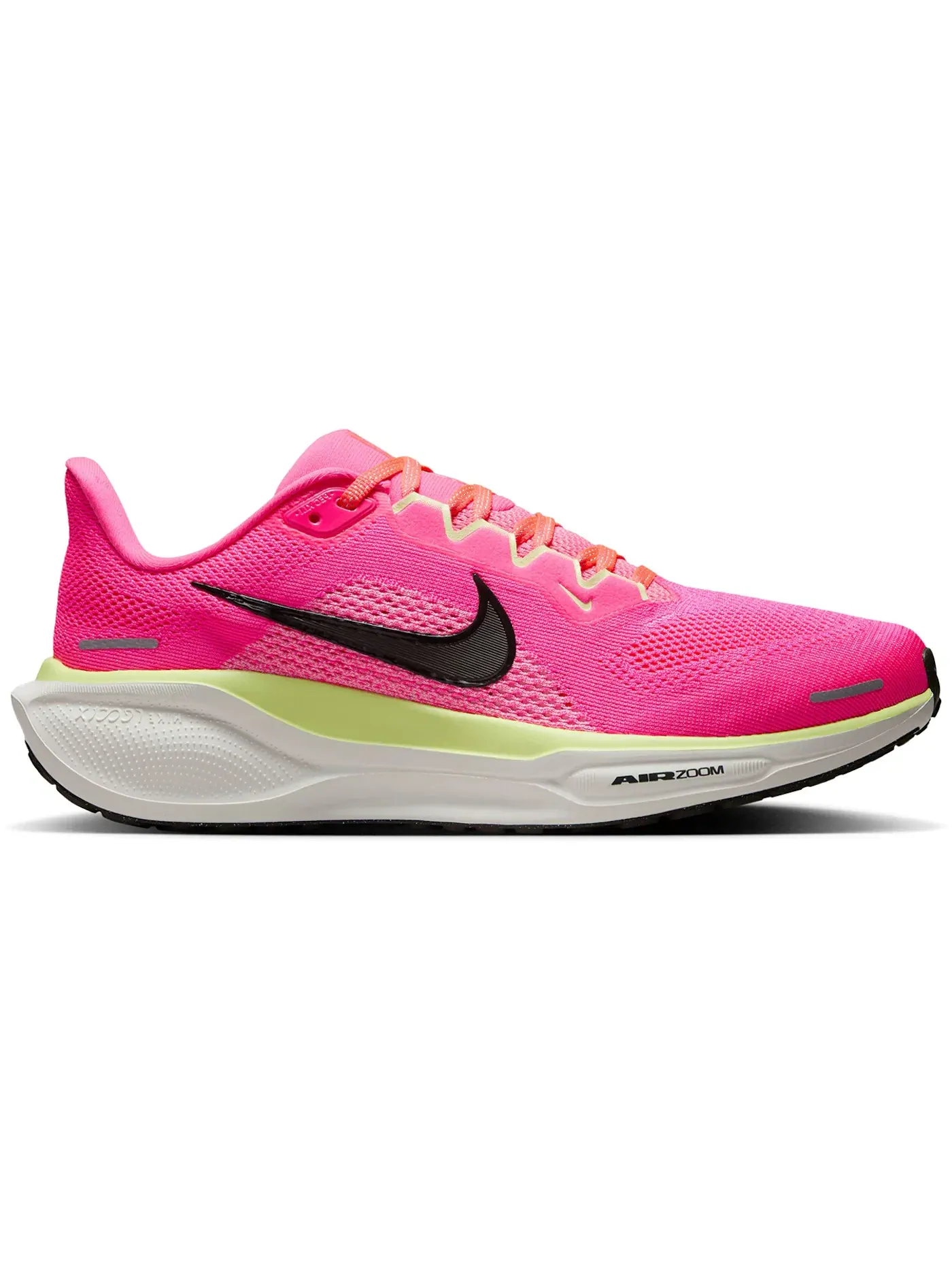 Женские кроссовки для бега Nike Air Zoom Pegasus 41 Nike — изображение 1 из 1, розовый//яркий