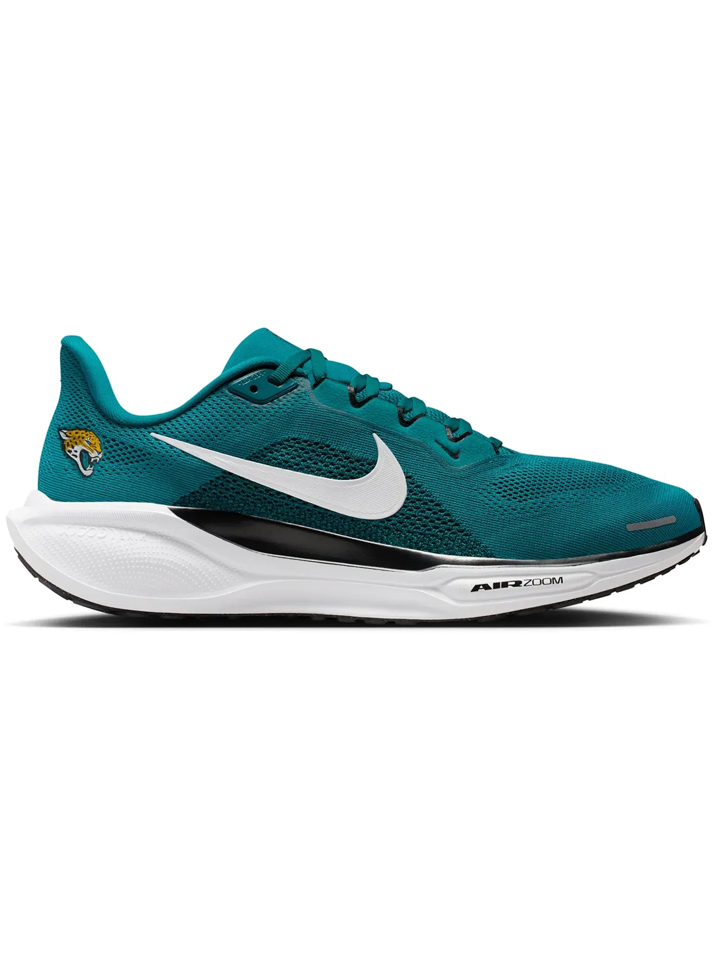 Мужские кроссовки для бега Nike Air Zoom Pegasus 41 Nike — изображение 1 из 1, черный/белый