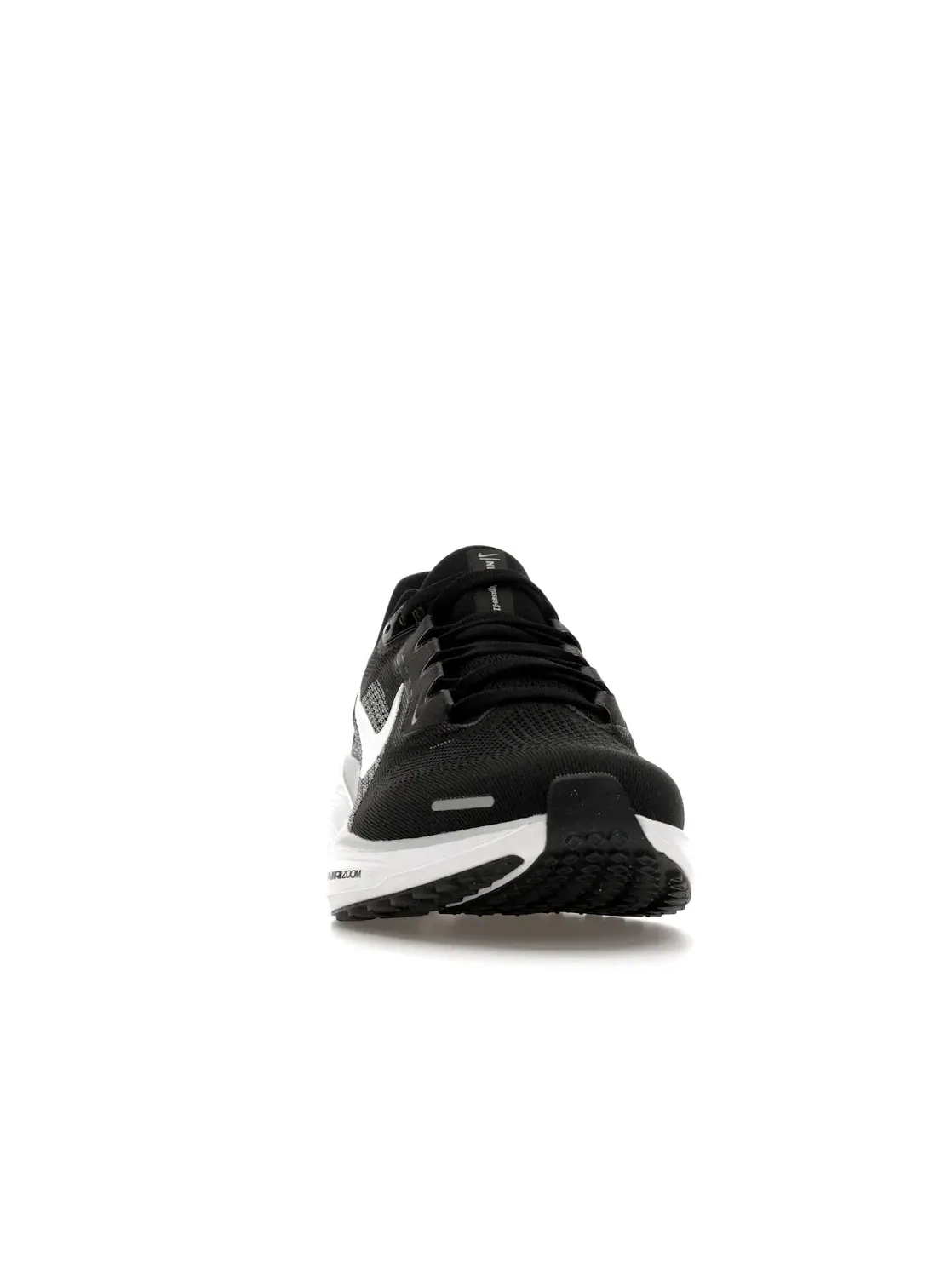 Мужские кроссовки с амортизацией Nike Air Zoom Pegasus 41 Nike — изображение 2 из 4, черный/серебристый/белый