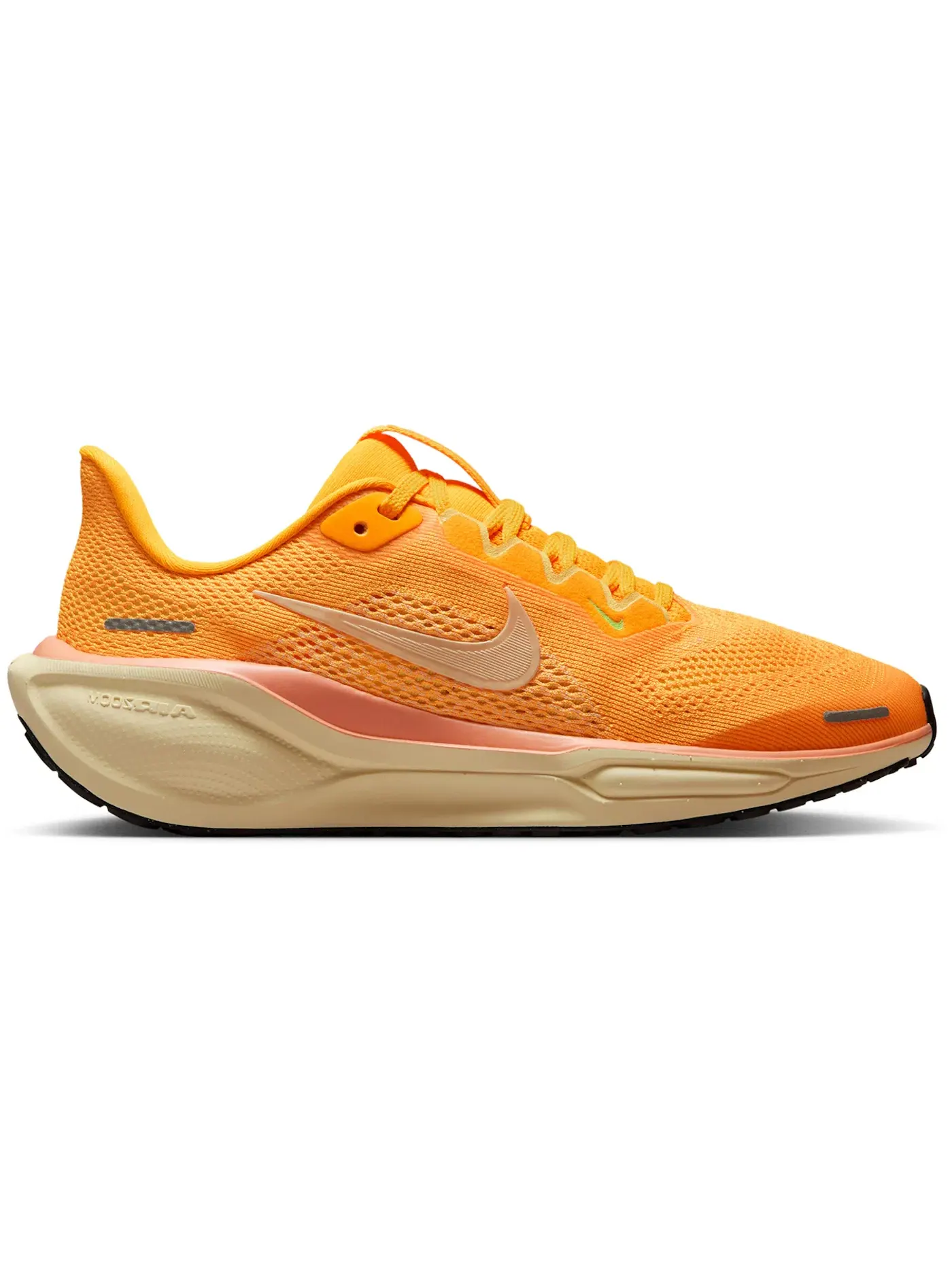 Детские кроссовки для бега с амортизацией Nike Air Zoom Pegasus 41 Nike — изображение 1 из 1, оранжевый