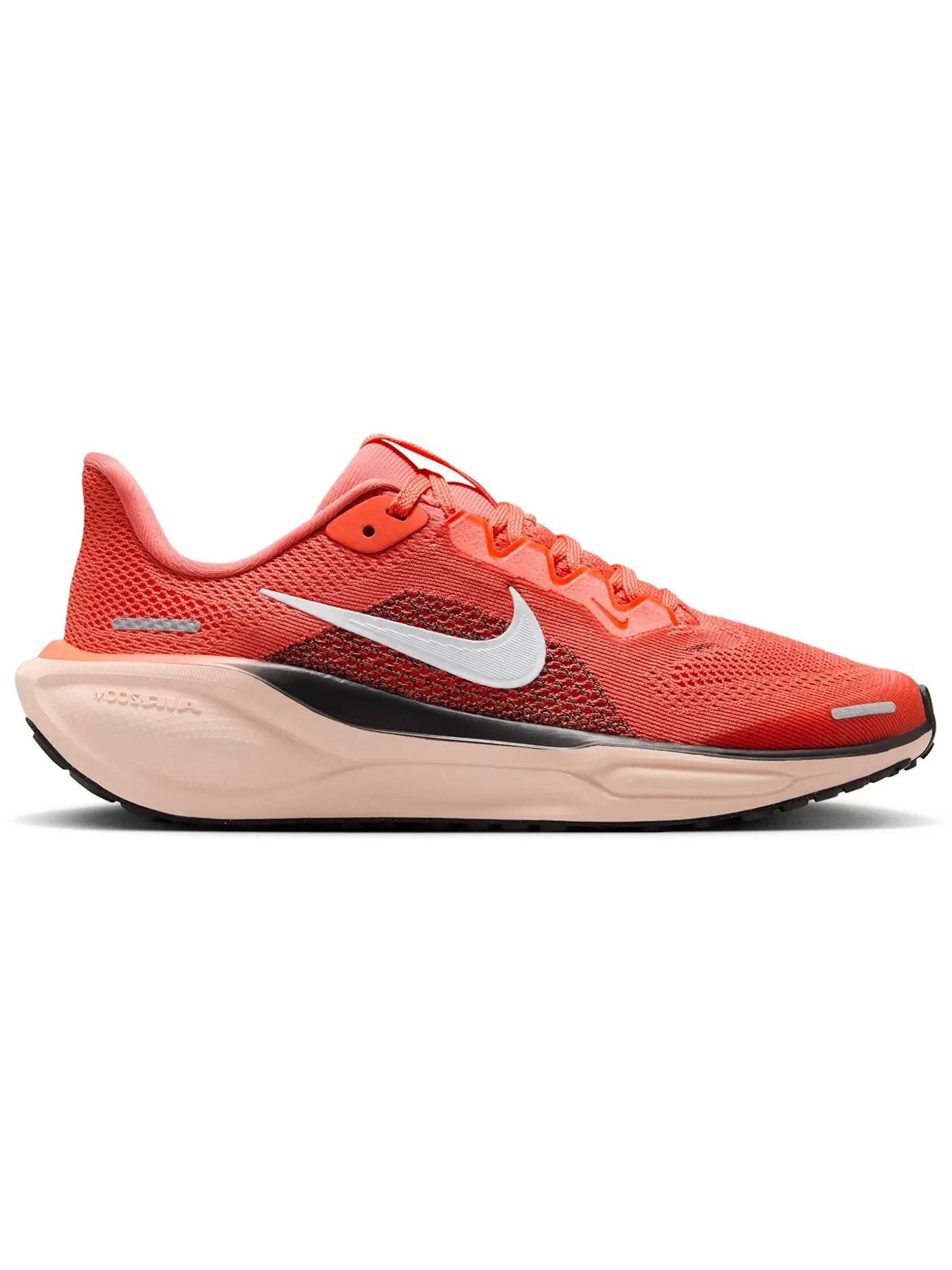 Детские кроссовки для бега с амортизацией Nike Air Zoom Pegasus 41 Nike — изображение 1 из 1, черный//белый