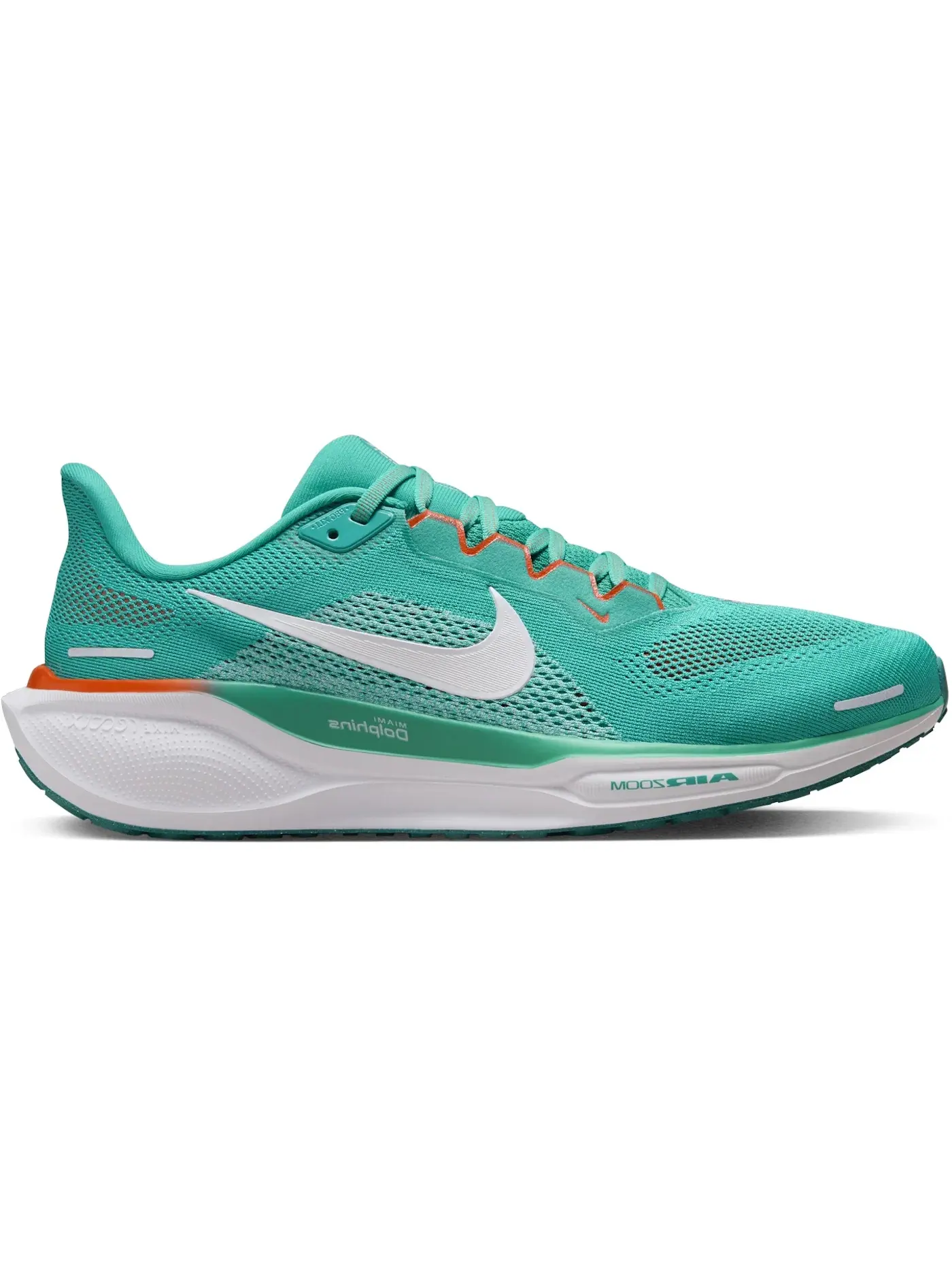 Мужские кроссовки с амортизацией Nike Air Zoom Pegasus 41 Nike — изображение 1 из 1