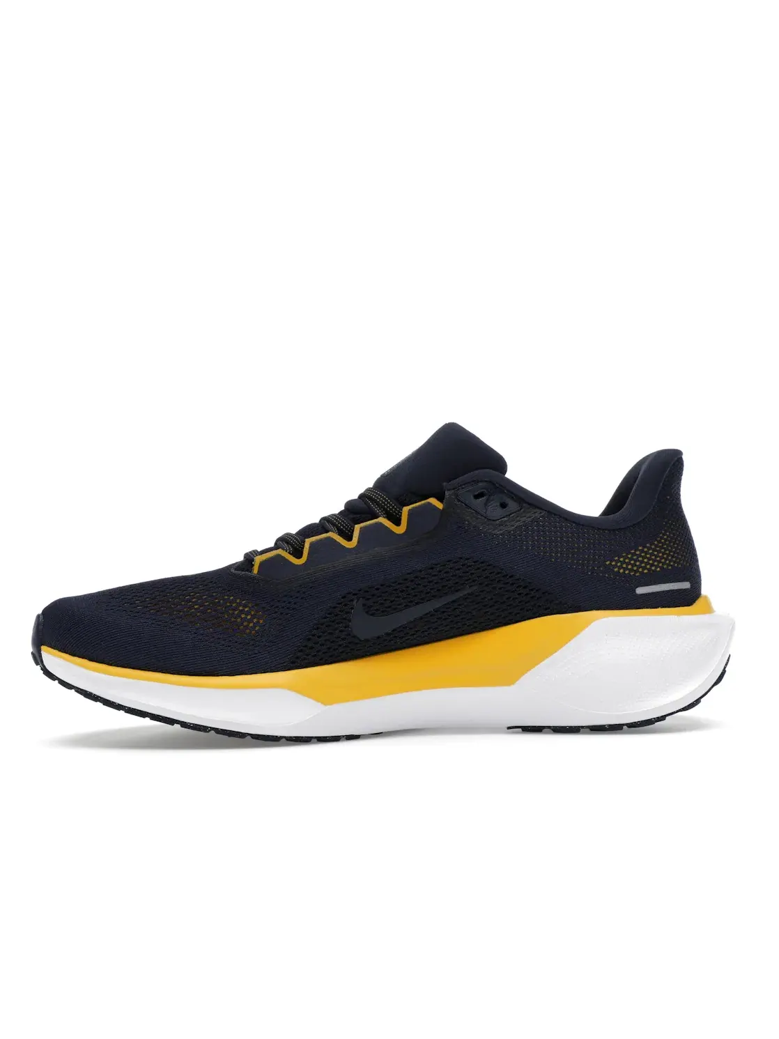 Мужские кроссовки для бега Nike Air Zoom Pegasus 41 — изображение 3 из 4, темно-синий/белый-белый
