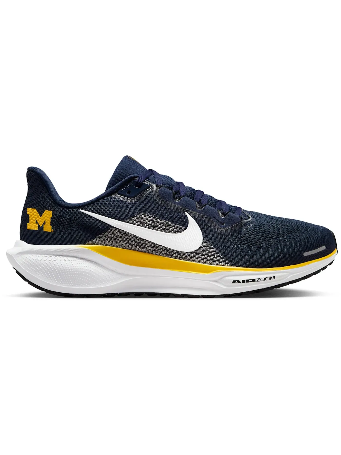 Мужские кроссовки для бега Nike Air Zoom Pegasus 41 Nike — изображение 1 из 1, темно-синий//белый