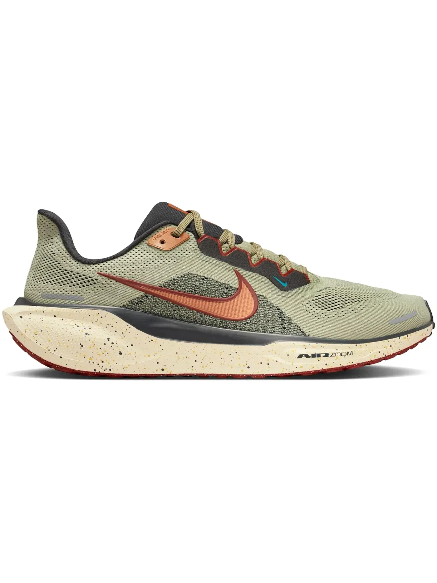 Мужские кроссовки для бега Nike Air Zoom Pegasus 41 Nike — изображение 1 из 1
