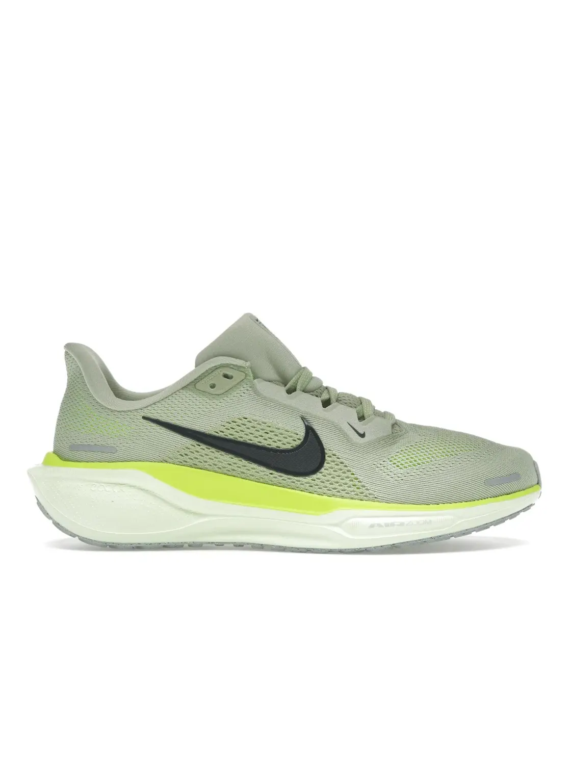 Мужские кроссовки для бега Nike Air Zoom Pegasus 41 — изображение 1 из 4, оливковый///белый