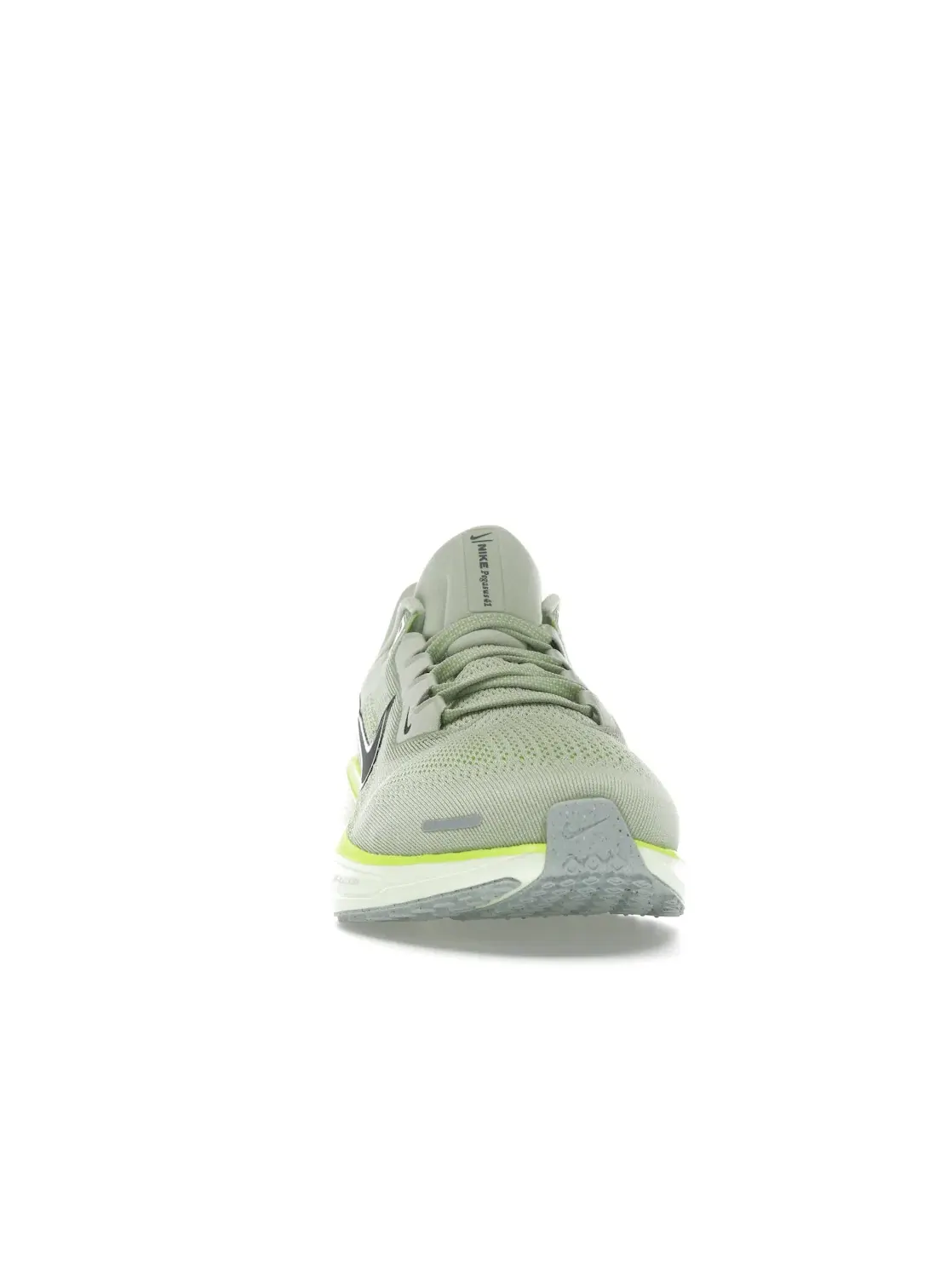 Мужские кроссовки для бега Nike Air Zoom Pegasus 41 — изображение 2 из 4, оливковый///белый