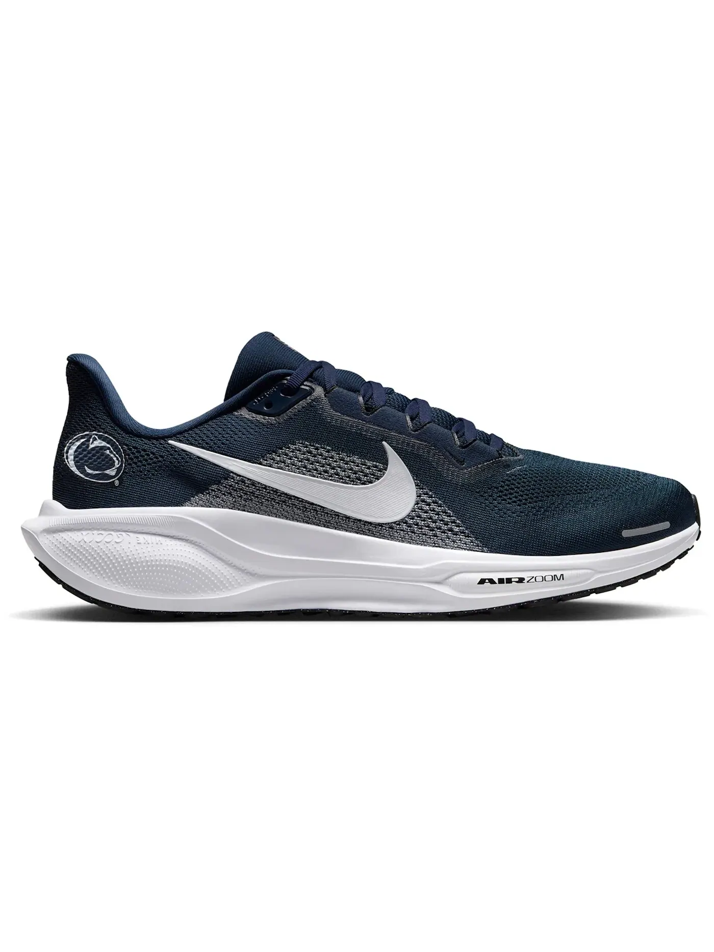 Мужские кроссовки для бега Nike Air Zoom Pegasus 41 — изображение 1 из 1, темно-синий/белый/белый