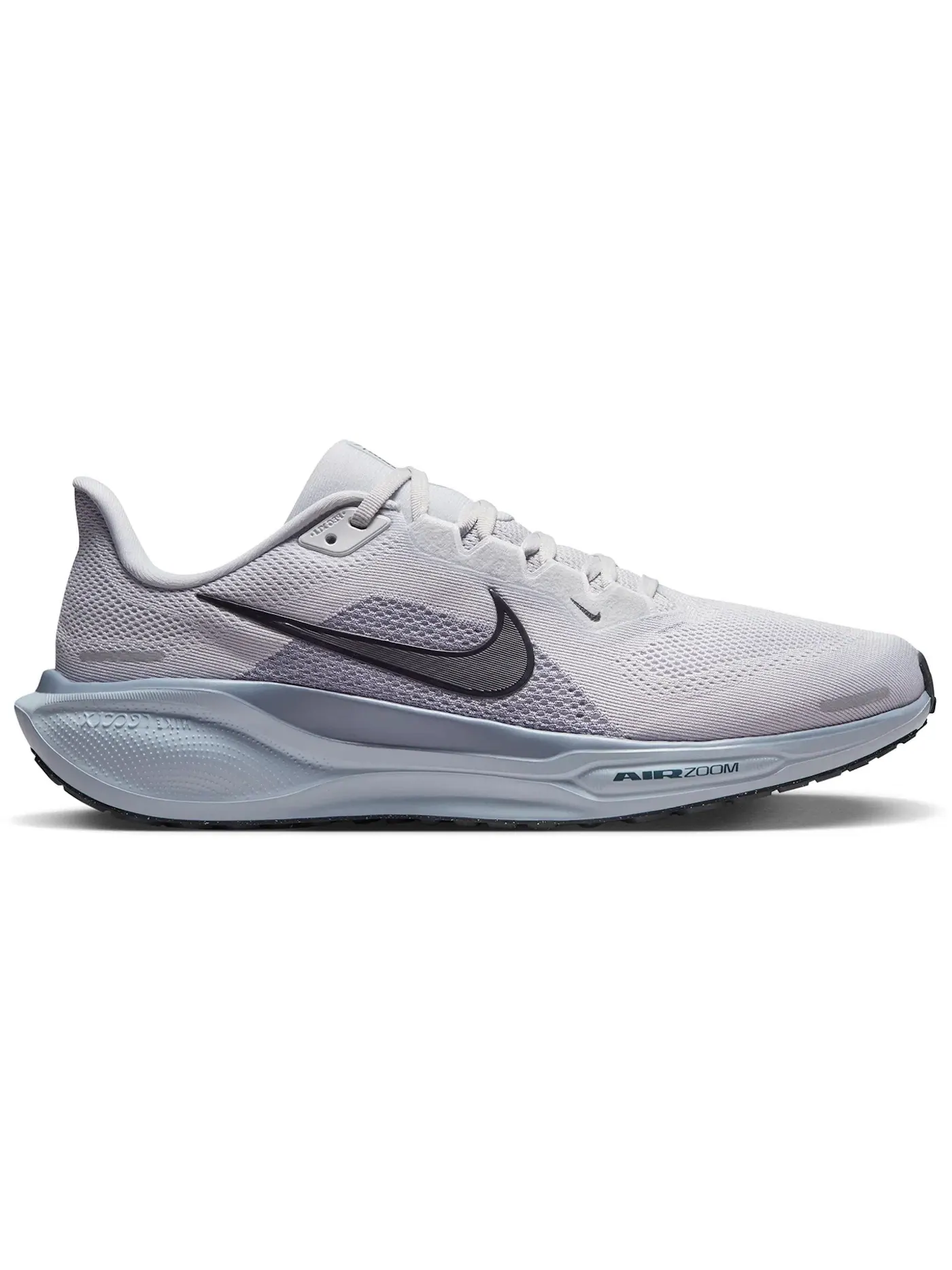 Мужские кроссовки для бега Nike Air Zoom Pegasus 41 Nike — изображение 1 из 1, платиновый/светлый синий