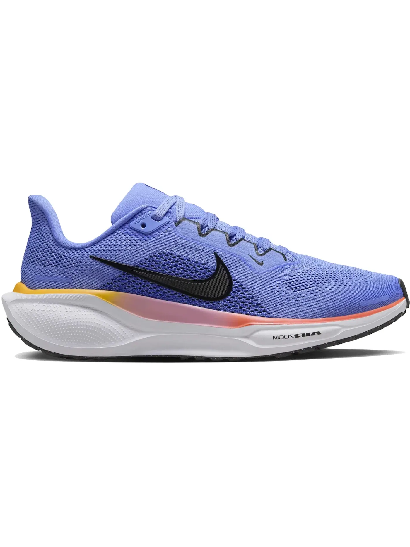 Женские кроссовки для бега Nike Air Zoom Pegasus 41 — изображение 1 из 1, синий/оранжевый/черный