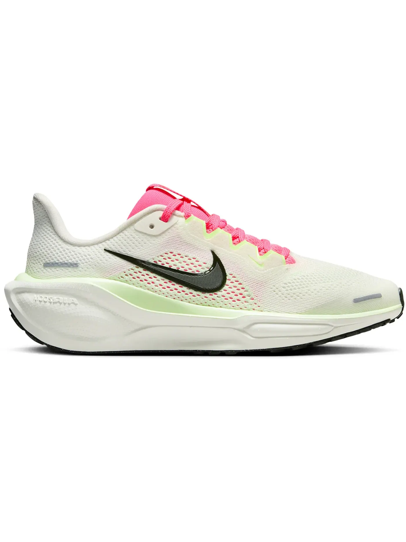 Детские кроссовки для бега Nike Air Zoom Pegasus 41 Nike — изображение 1 из 1, розовый/яркий