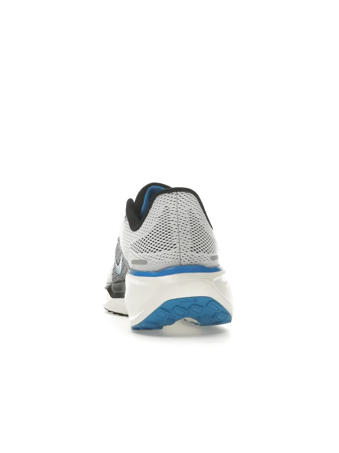 Мужские кроссовки беговые Nike Air Zoom Pegasus 41 — изображение 4 из 4, белый/черный//синий