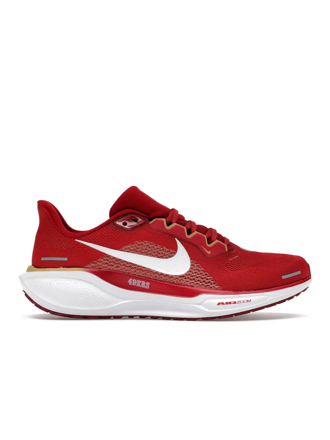 Мужские кроссовки для бега Nike Air Zoom Pegasus 41 — изображение 1 из 4