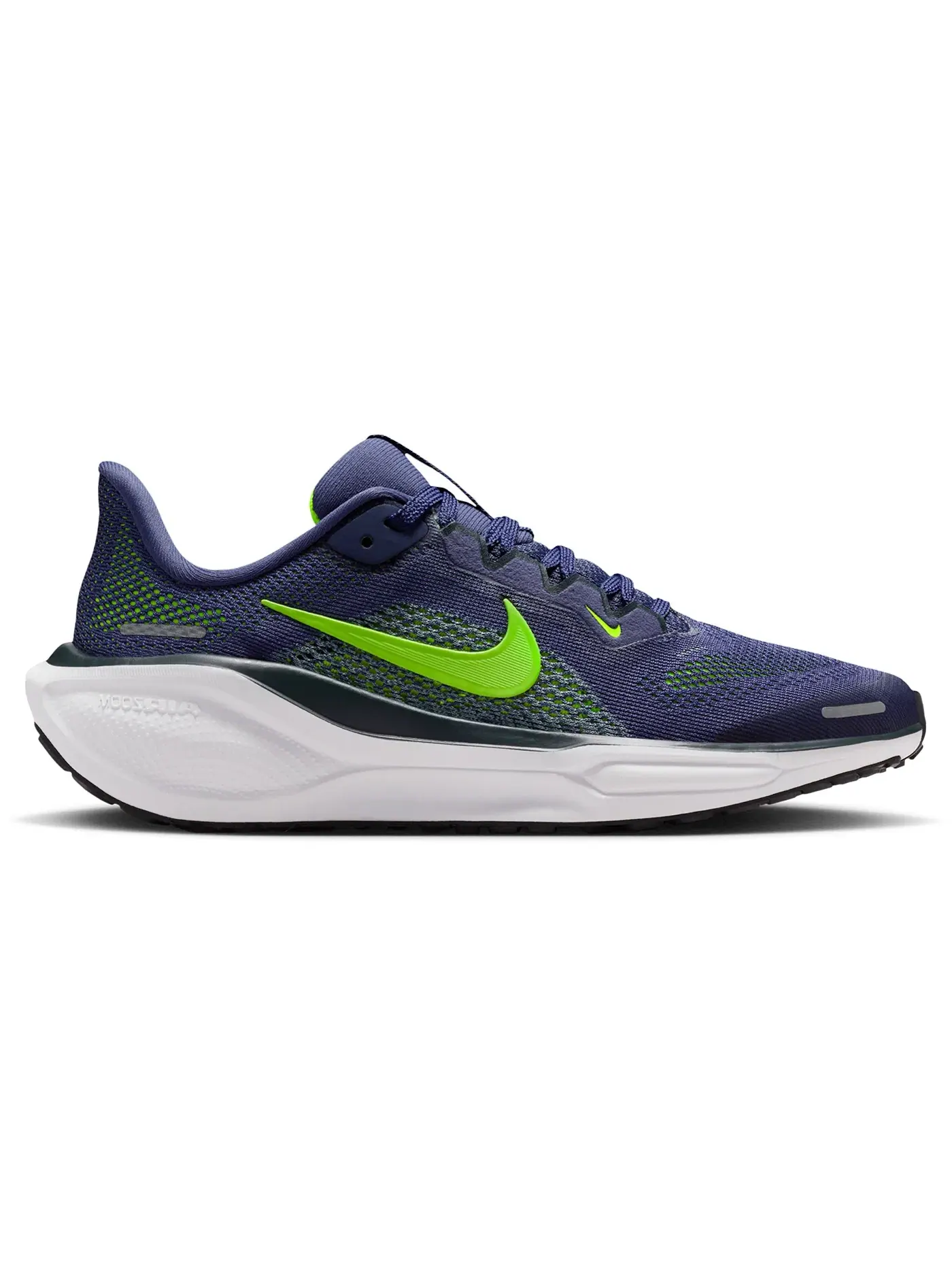 Детские кроссовки для бега с амортизацией Nike Air Zoom Pegasus 41 Nike — изображение 1 из 1, фиолетовый