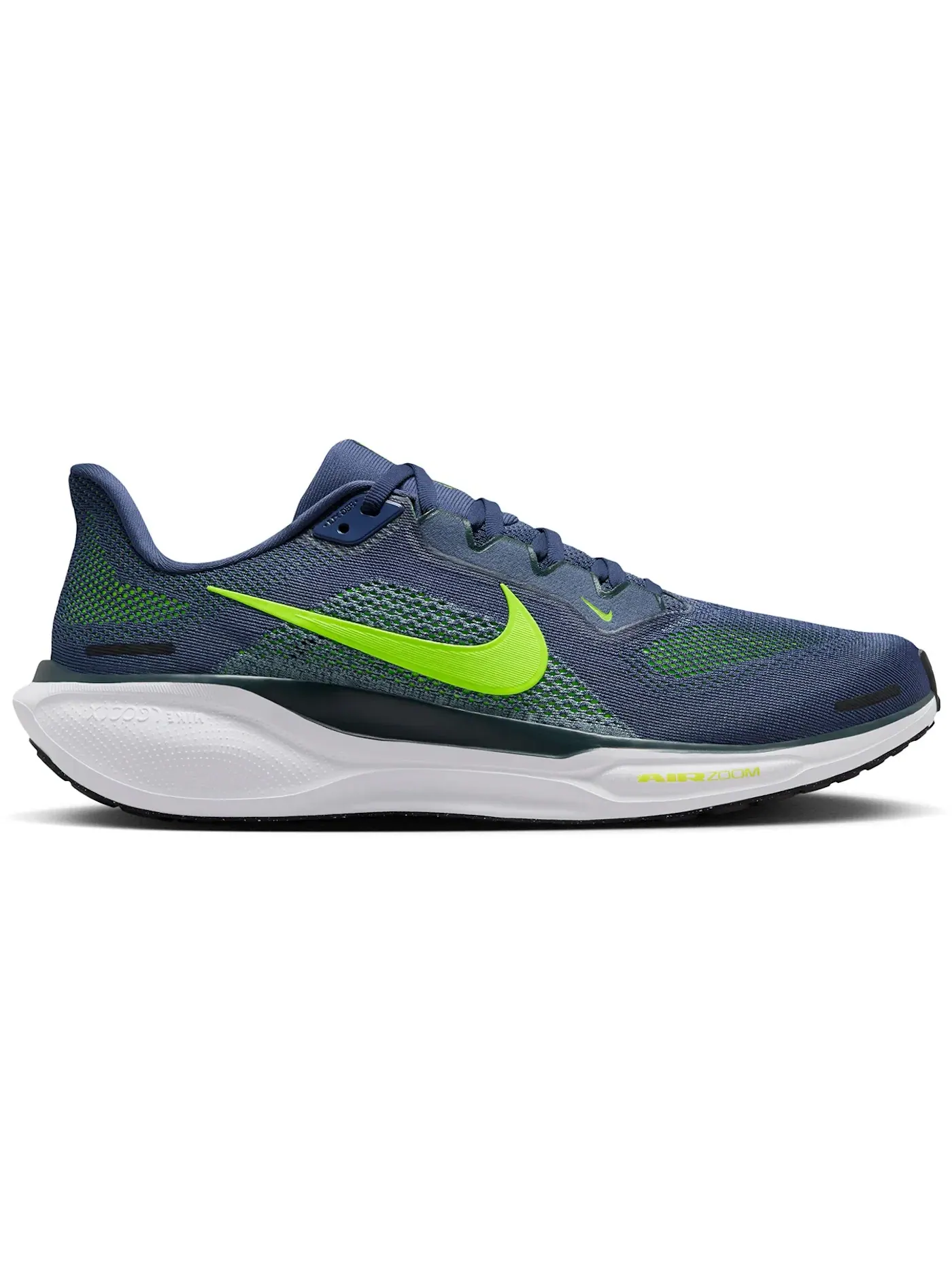 Мужские кроссовки для бега Nike Air Zoom Pegasus 41 — изображение 1 из 1, фиолетовый