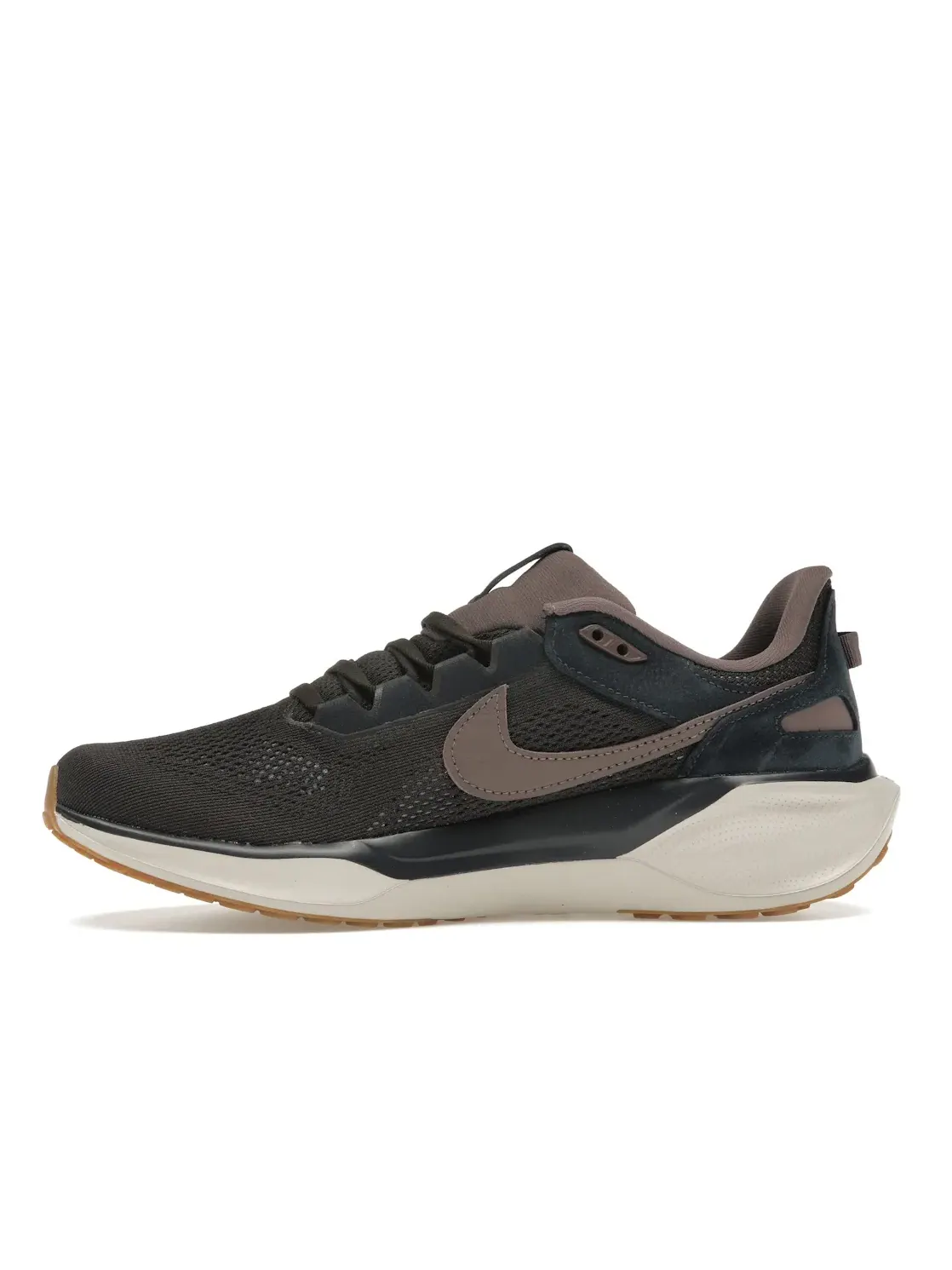 Мужские кроссовки беговые Nike Air Zoom Pegasus 41 SP — изображение 3 из 4, черный/темный/фиолетовый
