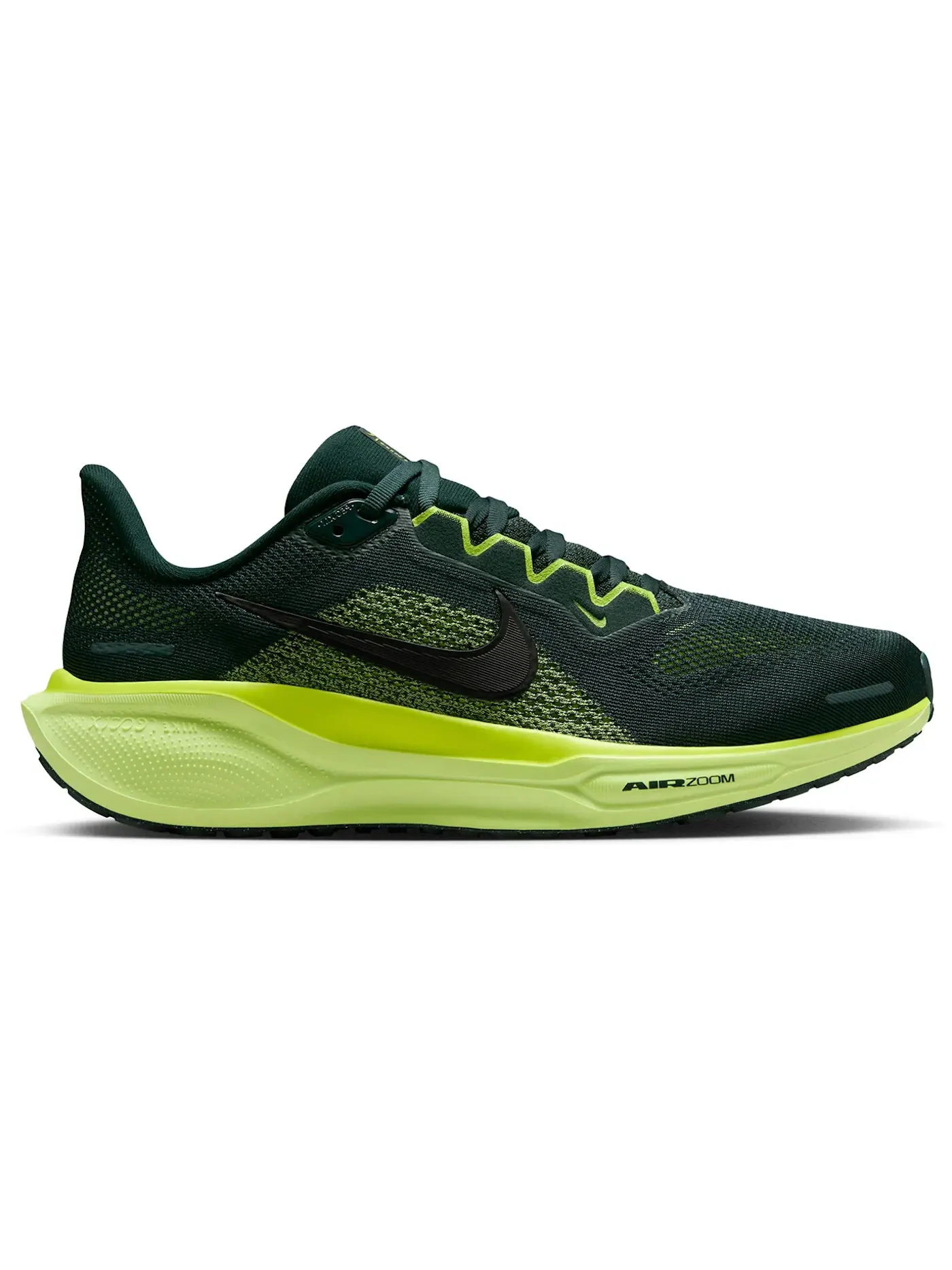Женские кроссовки для бега Nike Air Zoom Pegasus 41 — изображение 1 из 1, светлый/черный