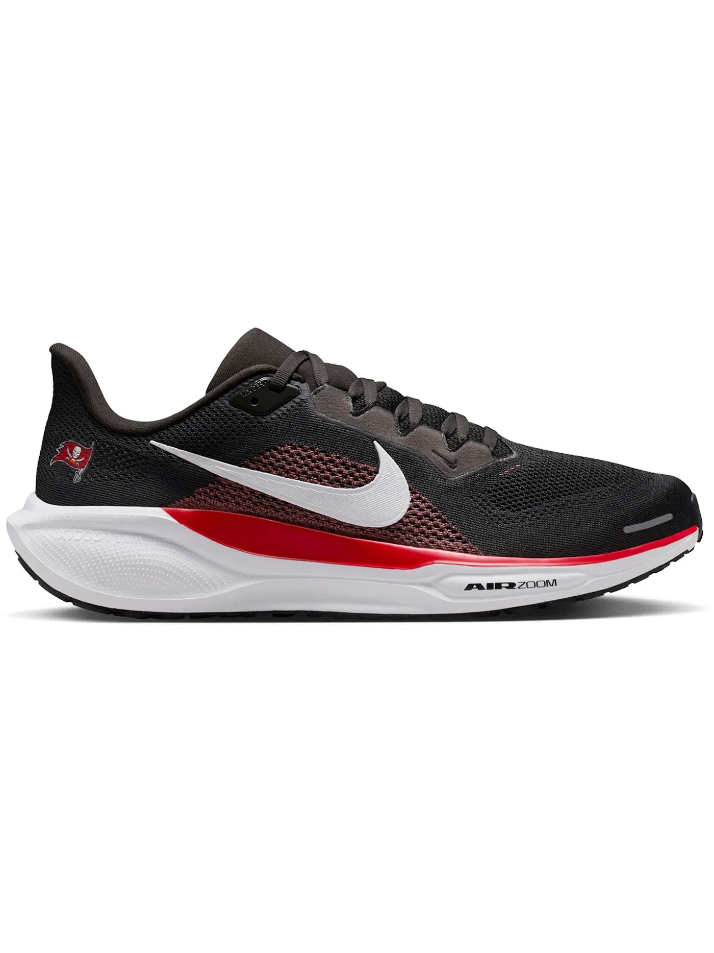 Мужские кроссовки для бега Nike Air Zoom Pegasus 41 Nike — изображение 1 из 1, глубокий/красный/белый