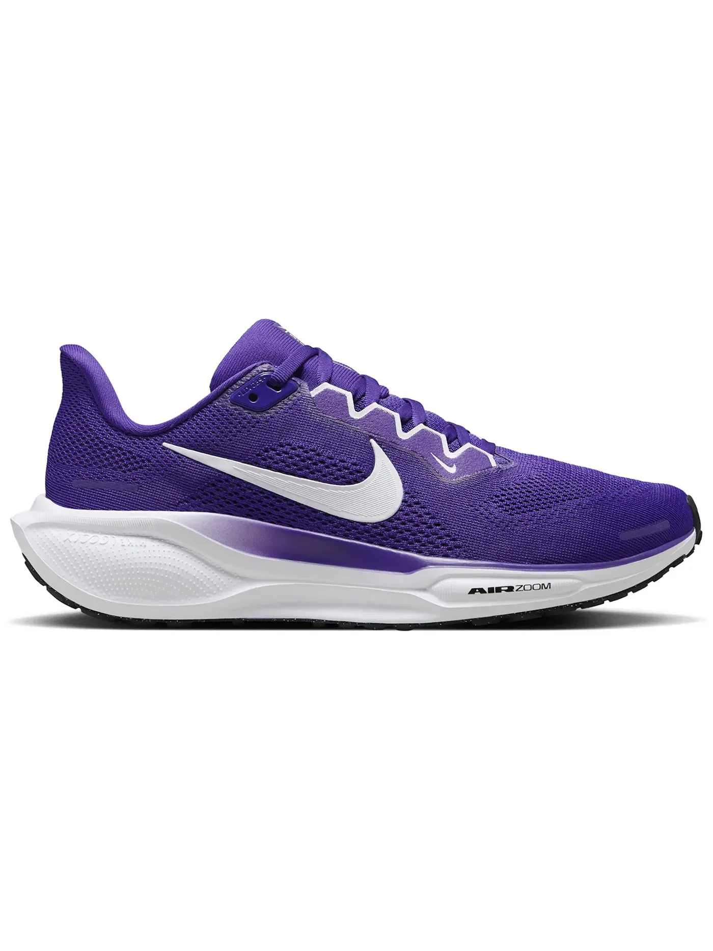 Женские кроссовки для бега Nike Air Zoom Pegasus 41 TB — изображение 1 из 1, фиолетовый/черный/белый