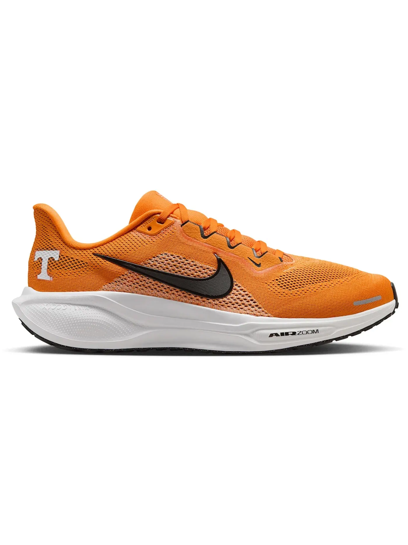 Мужские кроссовки с амортизацией Nike Air Zoom Pegasus 41 Nike — изображение 1 из 1, яркий/белый/черный