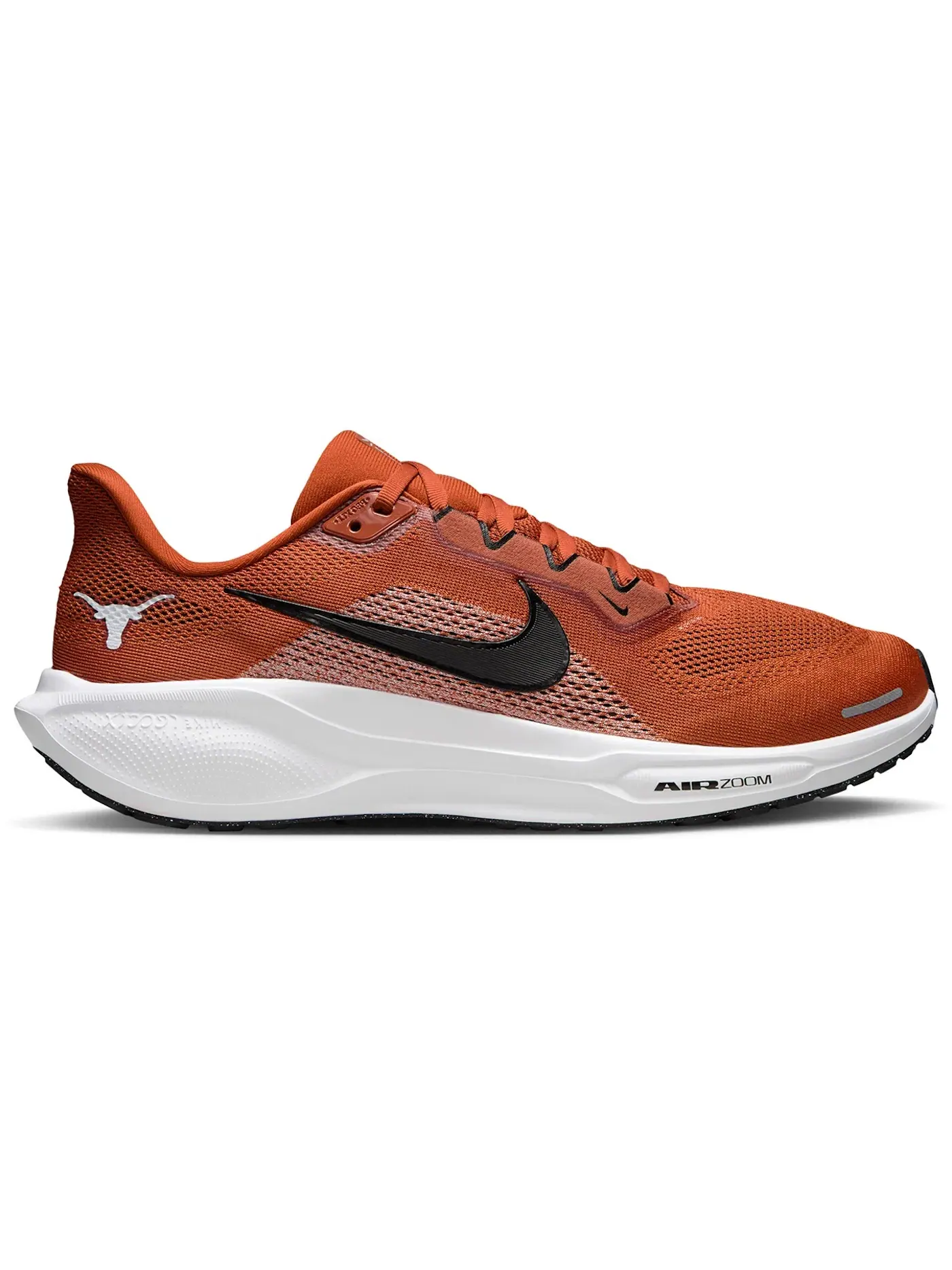 Мужские кроссовки для бега Nike Air Zoom Pegasus 41 — изображение 1 из 1, оранжевый/белый/черный