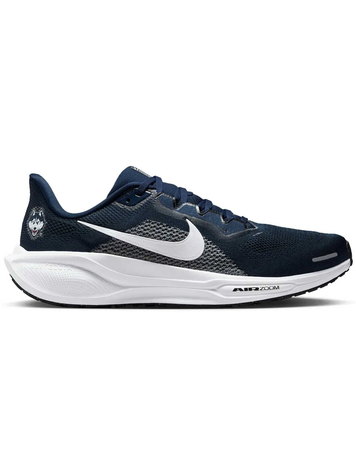Мужские кроссовки беговые Nike Air Zoom Pegasus 41 Nike — изображение 1 из 1, темно-синий/белый-белый