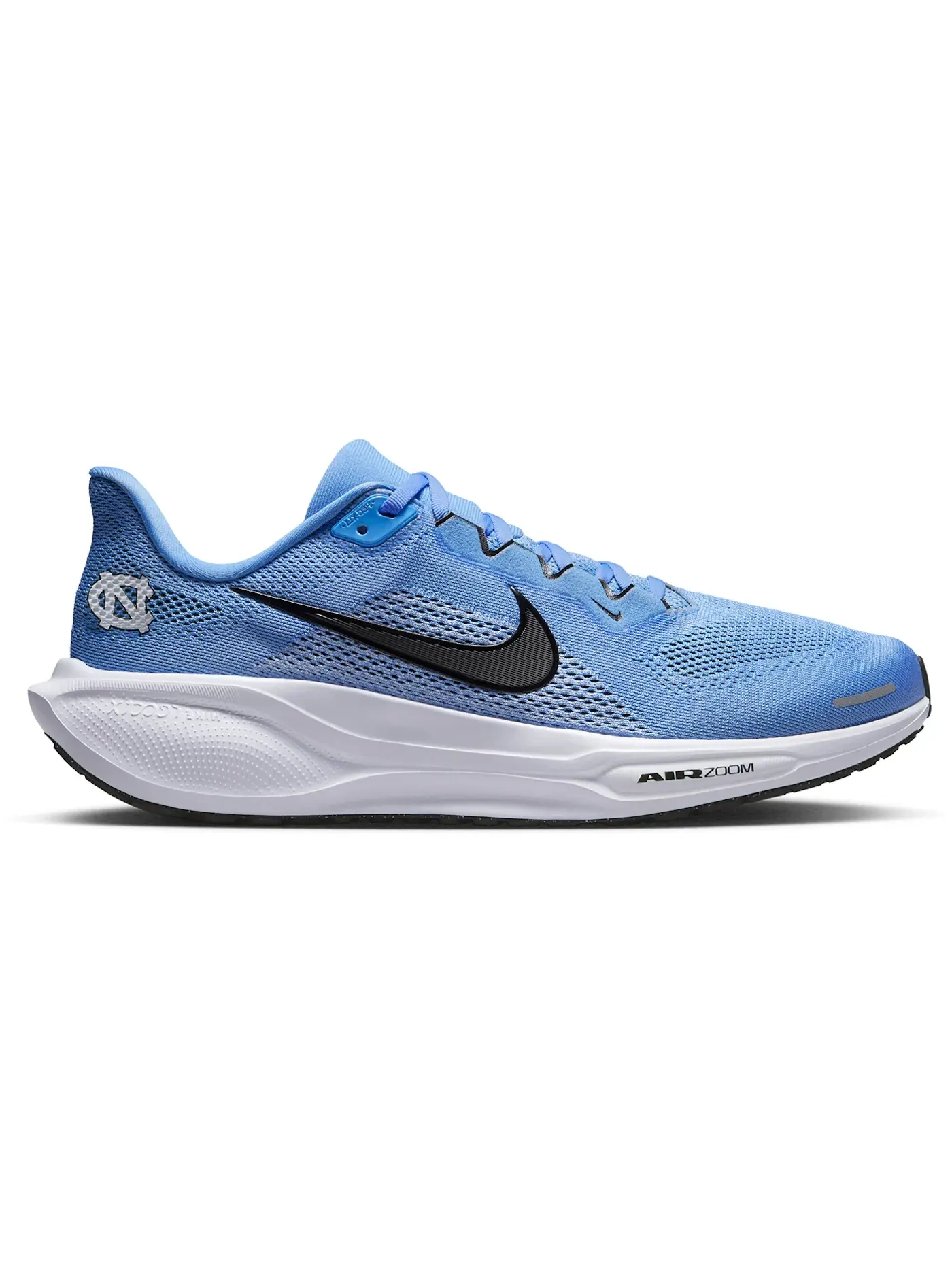 Мужские кроссовки с амортизацией Nike Air Zoom Pegasus 41 Nike — изображение 1 из 1, синий/белый/черный