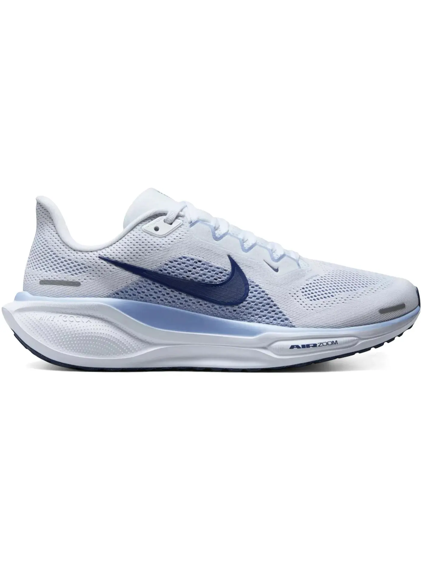 Женские кроссовки для бега Nike Air Zoom Pegasus 41 Nike — изображение 1 из 1, белый//серый/синий