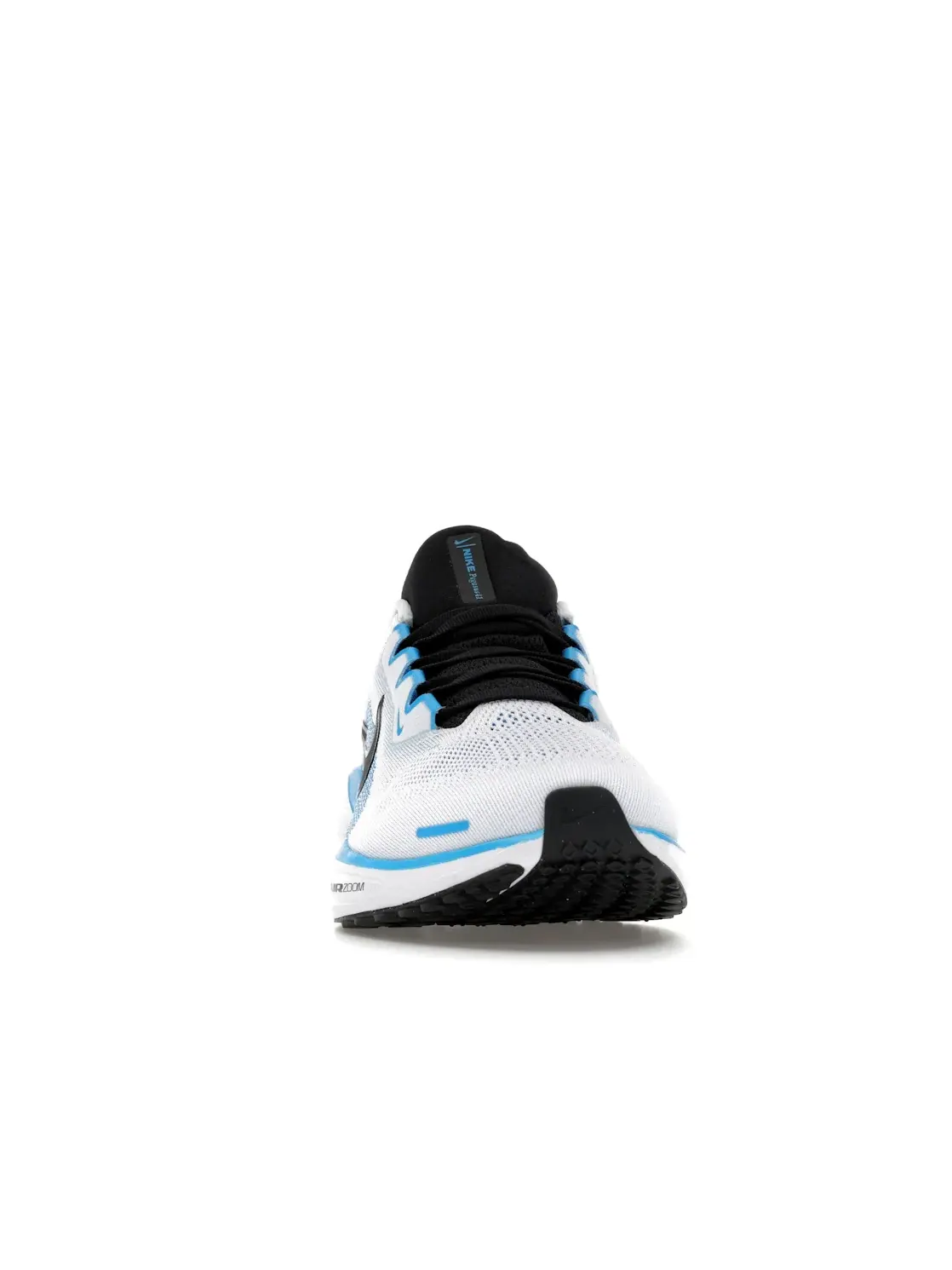 Мужские кроссовки для бега Nike Air Zoom Pegasus 41 Nike — изображение 2 из 4, белый/синий/черный