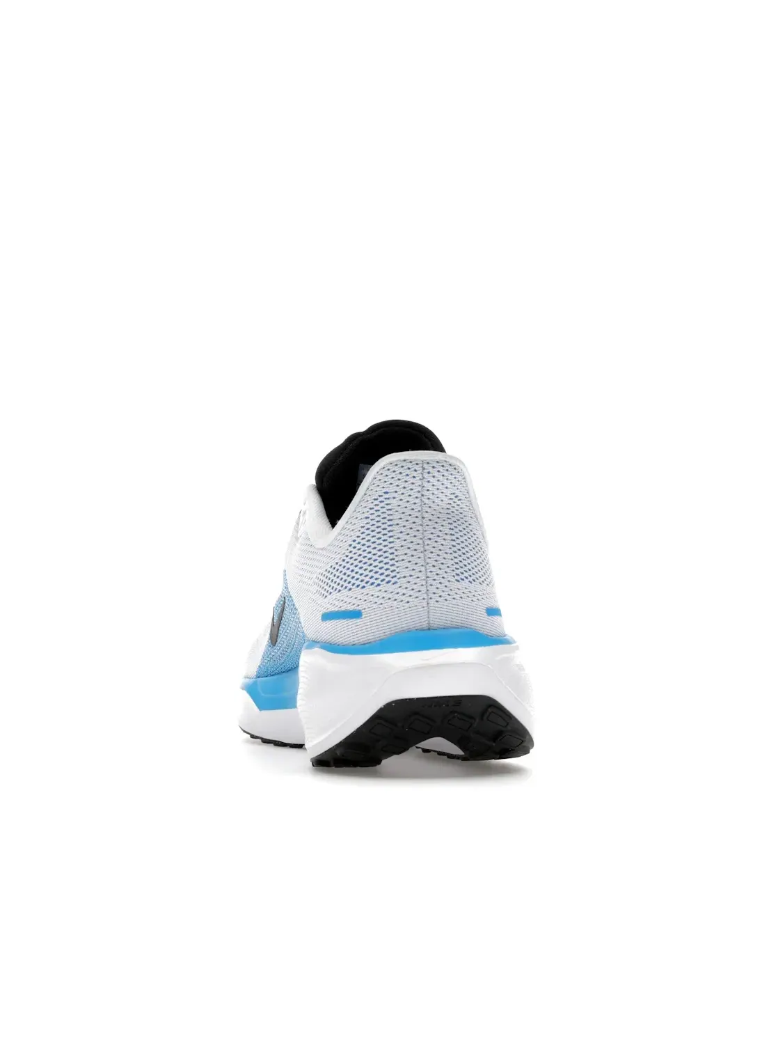 Мужские кроссовки для бега Nike Air Zoom Pegasus 41 Nike — изображение 4 из 4, белый/синий/черный