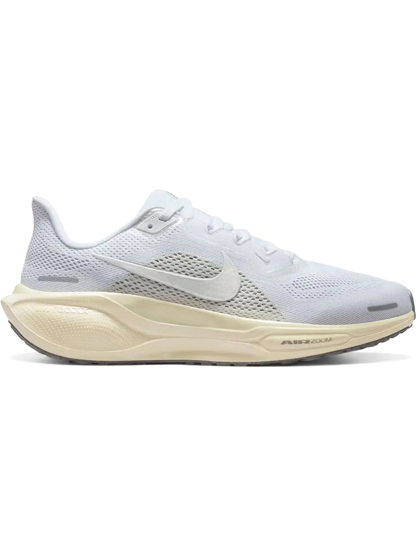 Женские кроссовки для бега Nike Air Zoom Pegasus 41 — изображение 1 из 1, белый///белый