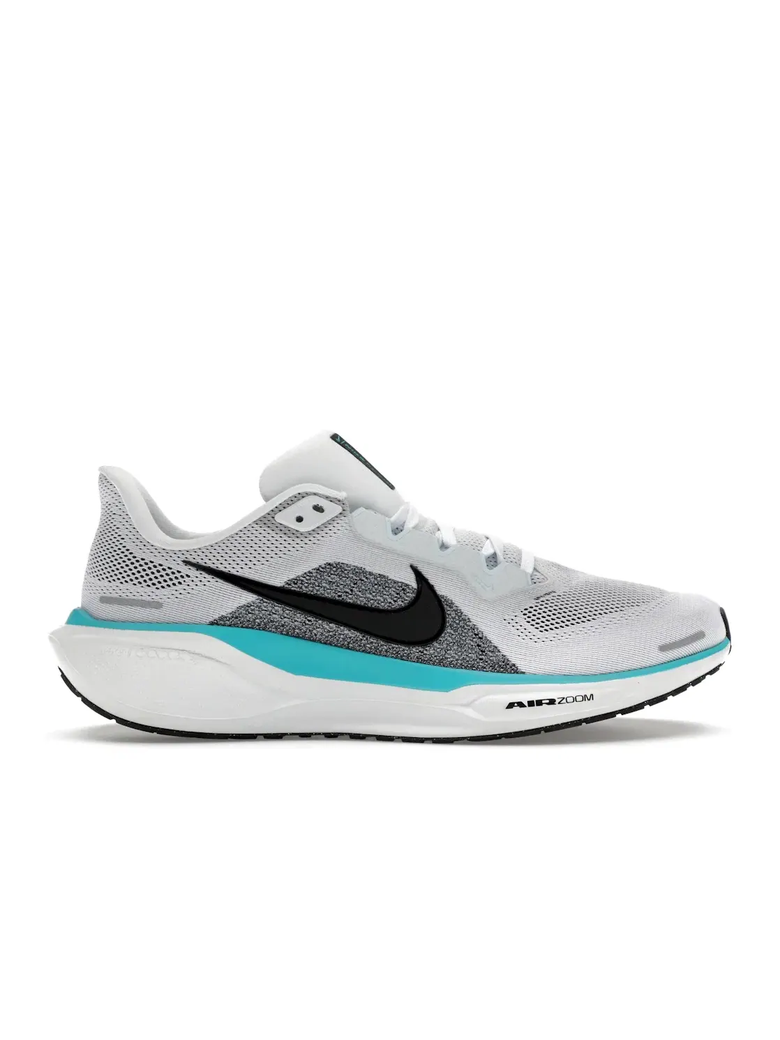 Мужские кроссовки для бега с технологией Air Zoom Nike Air Zoom Pegasus 41 — изображение 1 из 4, белый//синий/черный